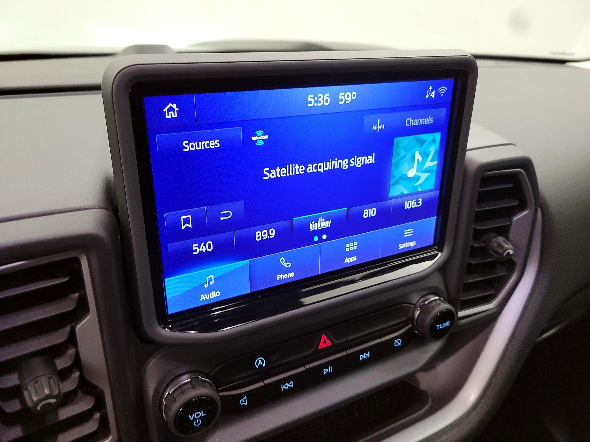 Thumbnail: 2021 Ford Bronco Sport - 15