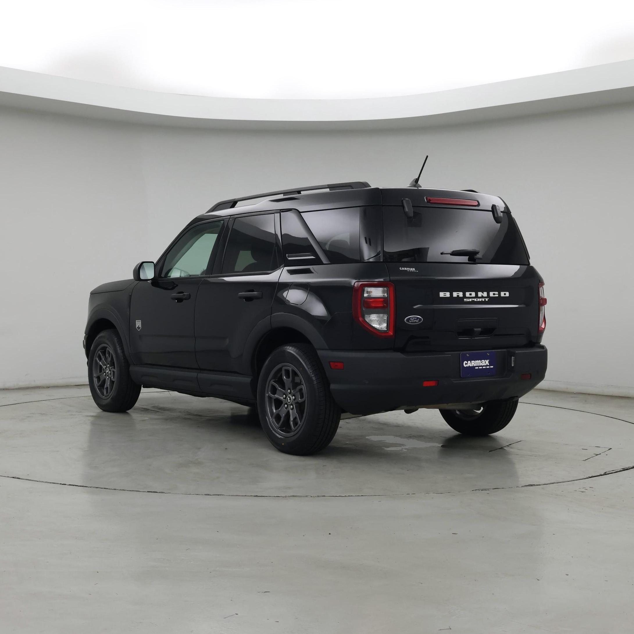 Thumbnail: 2021 Ford Bronco Sport - 2