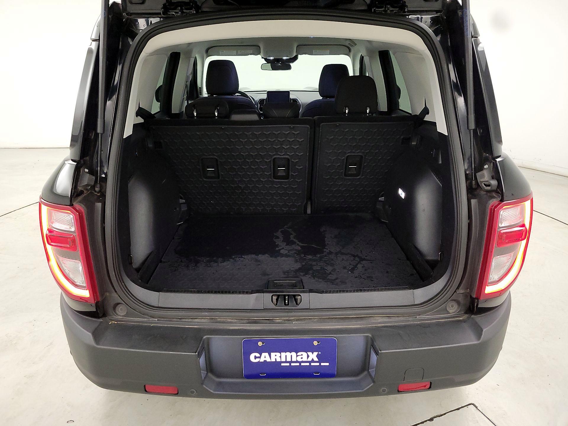 Thumbnail: 2021 Ford Bronco Sport - 20