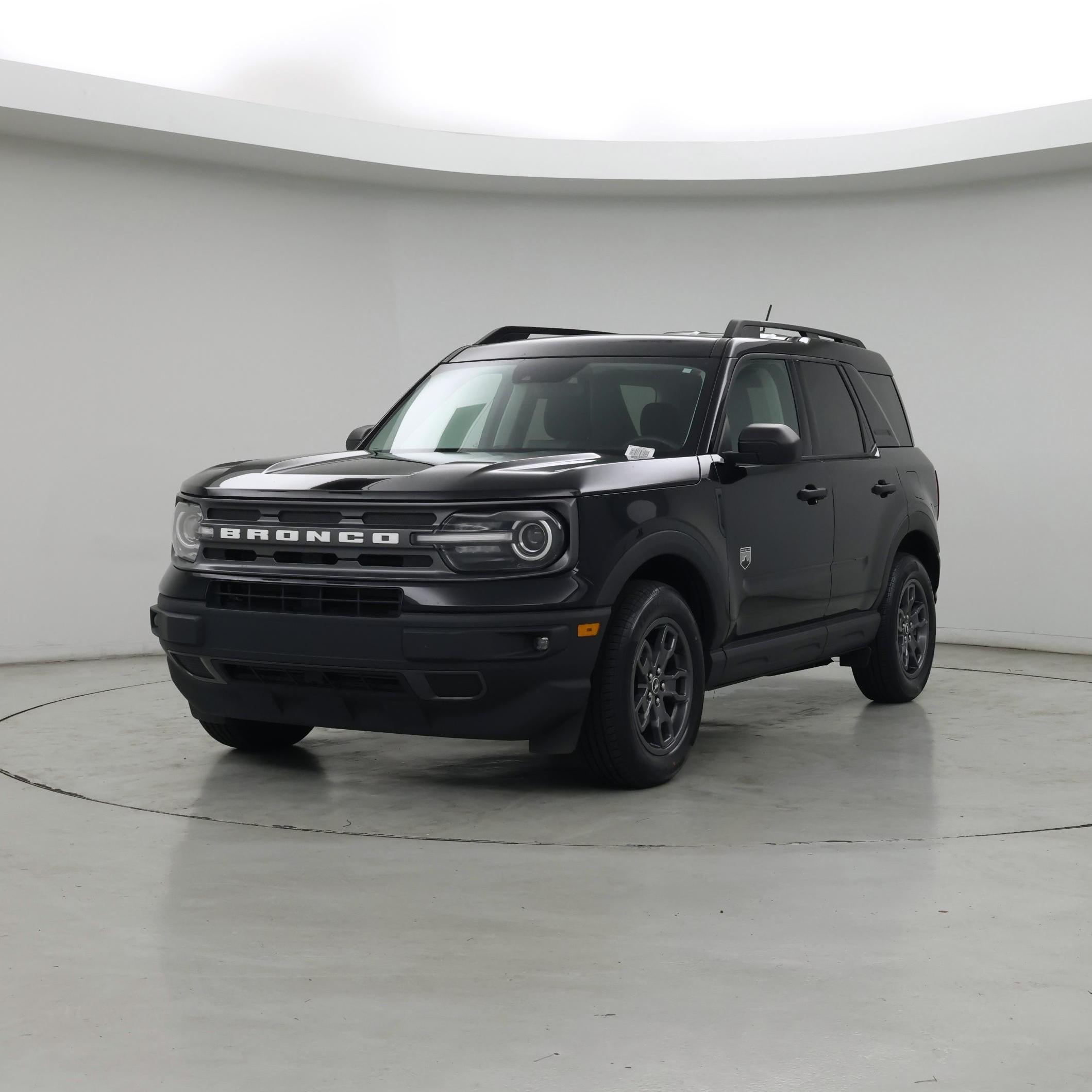 Thumbnail: 2021 Ford Bronco Sport - 4