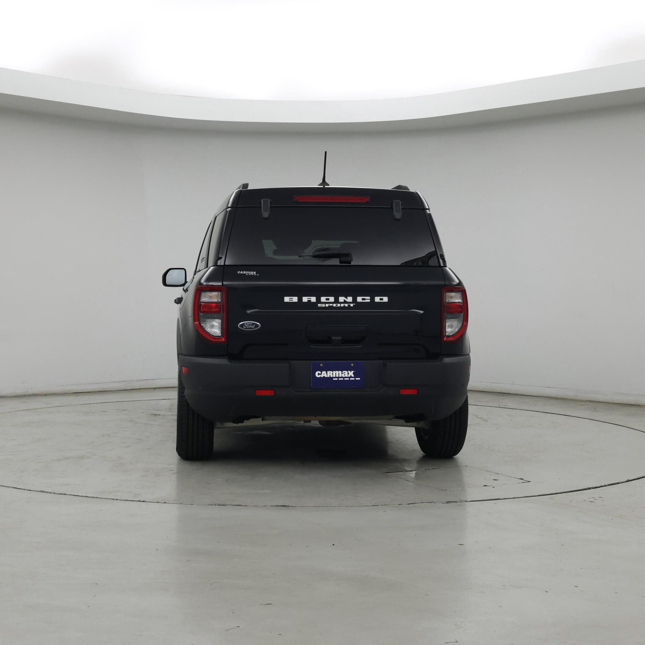 Thumbnail: 2021 Ford Bronco Sport - 6