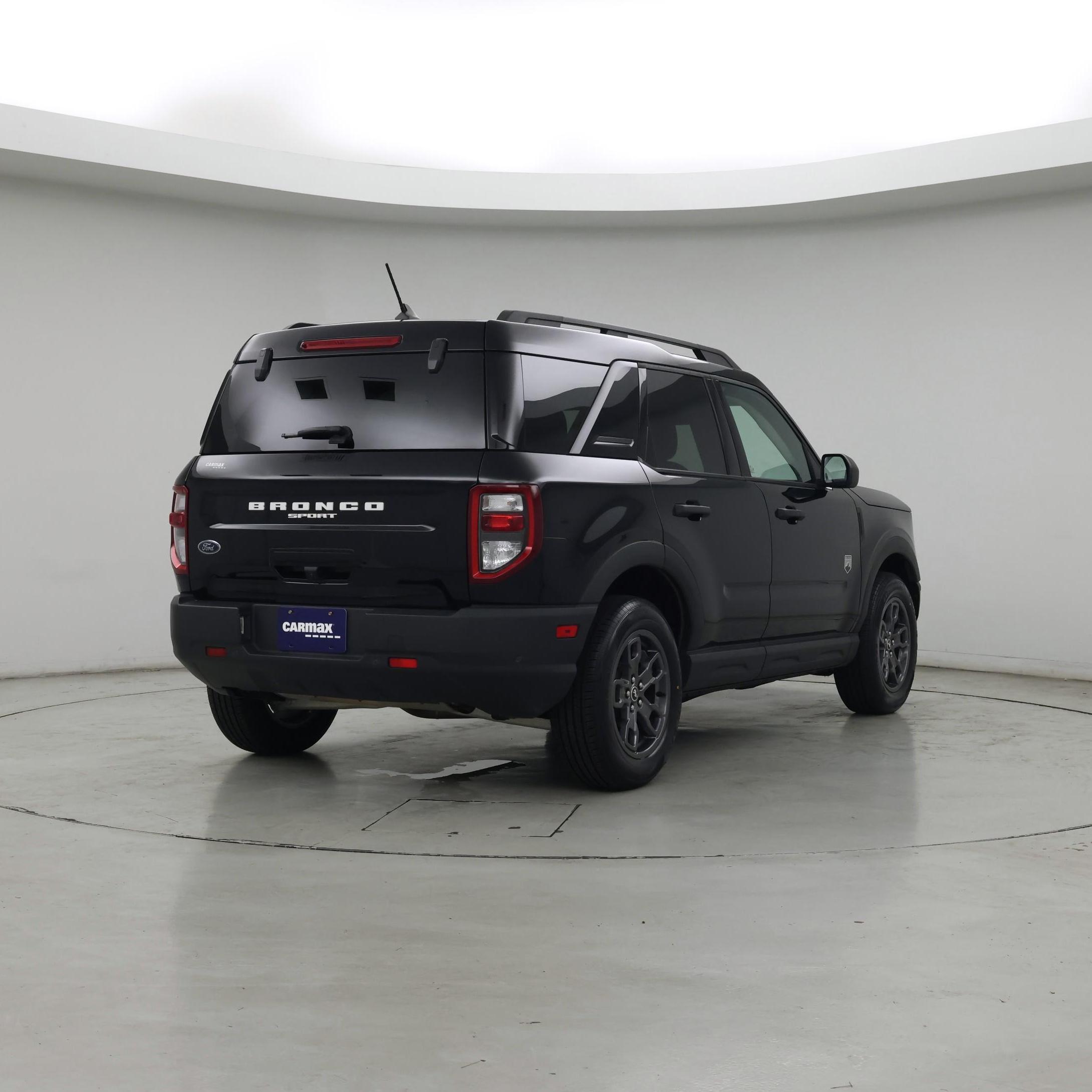 Thumbnail: 2021 Ford Bronco Sport - 8