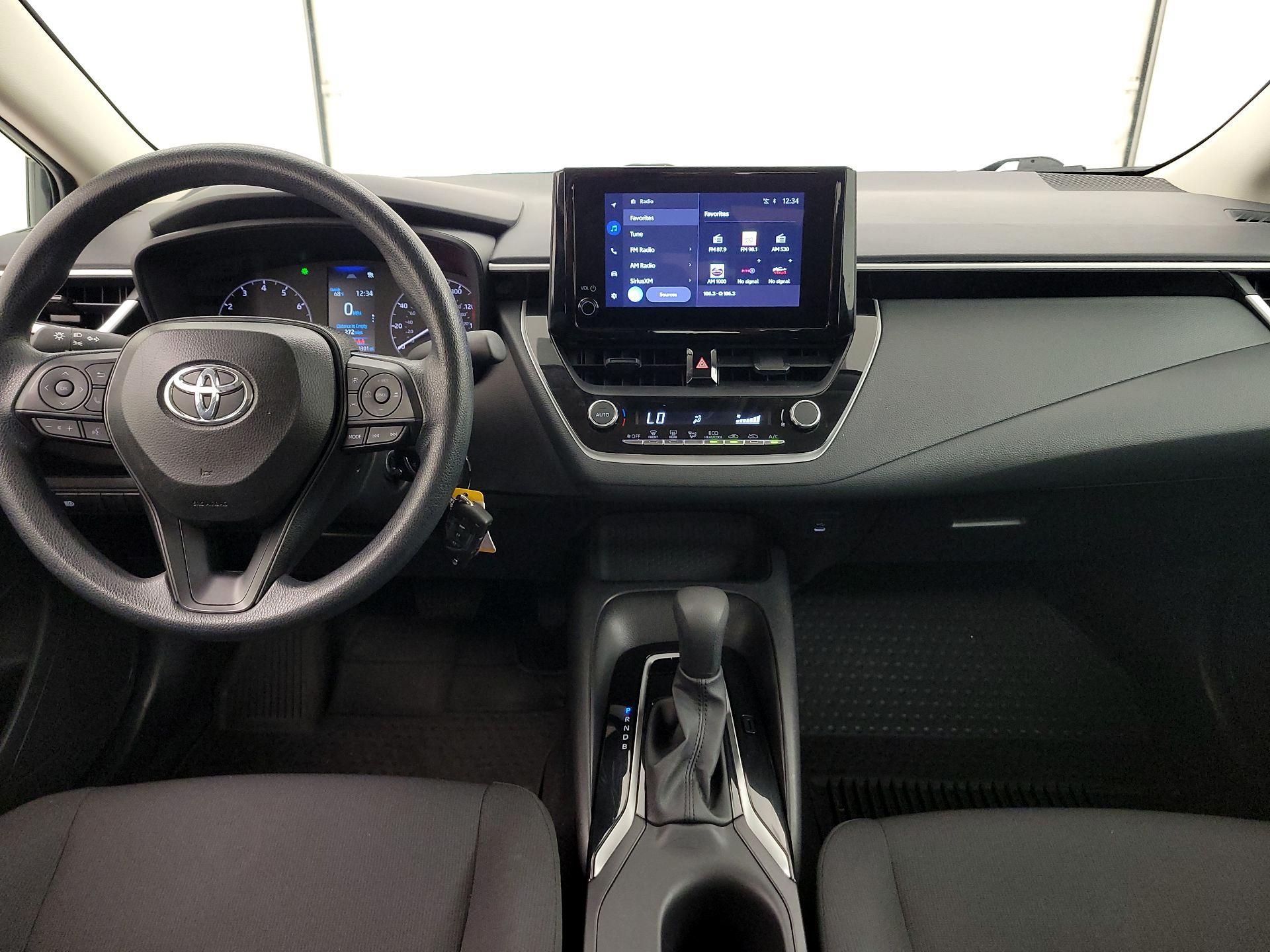 Thumbnail: 2025 Toyota Corolla - 9