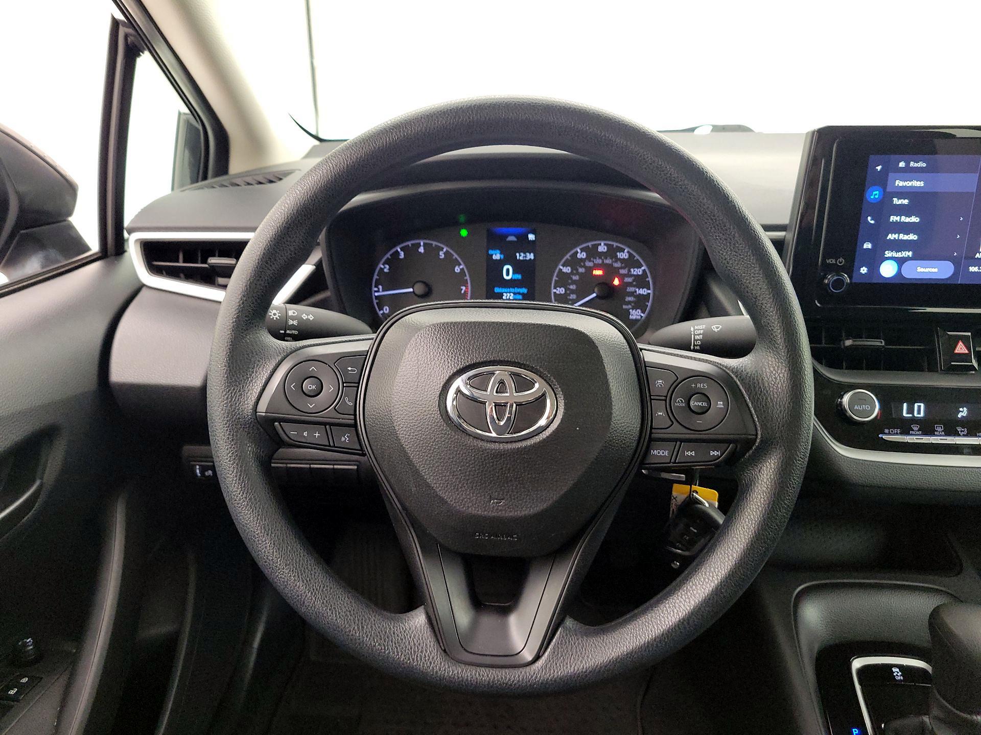 Thumbnail: 2025 Toyota Corolla - 10