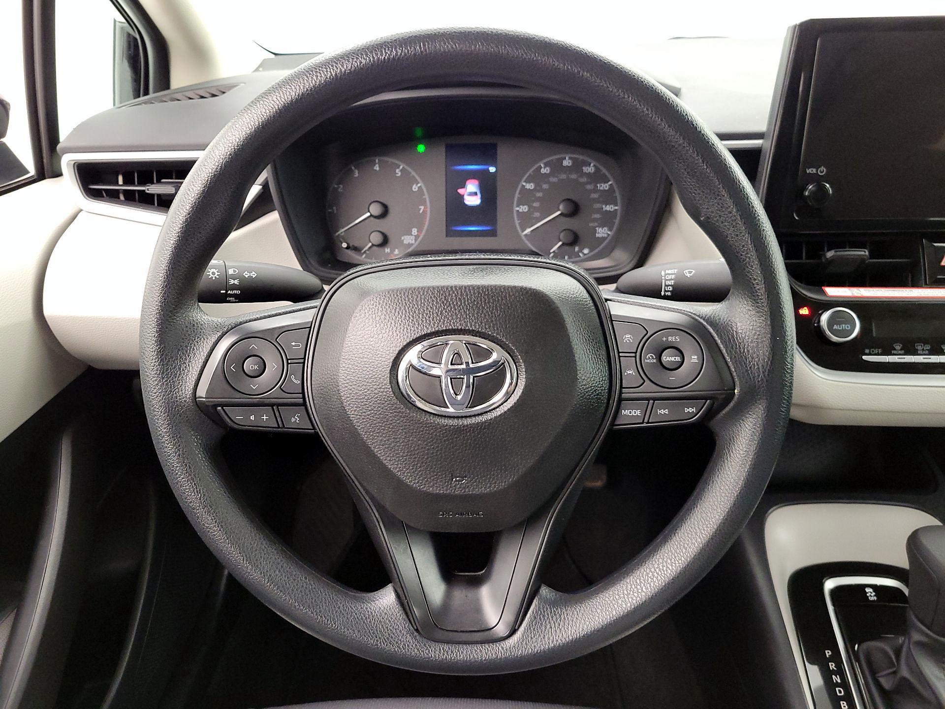 Thumbnail: 2025 Toyota Corolla - 10