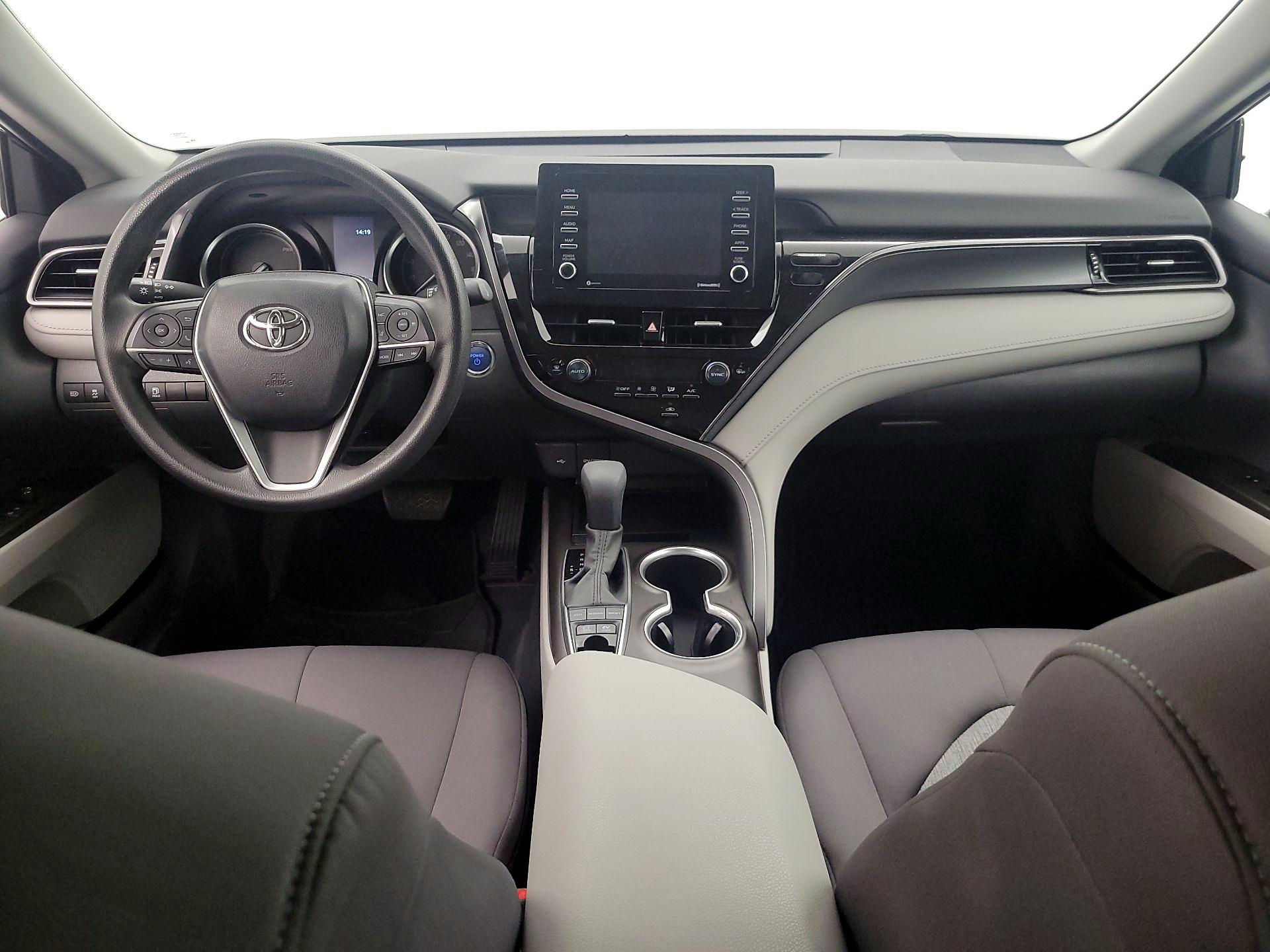 Thumbnail: 2023 Toyota Camry - 9