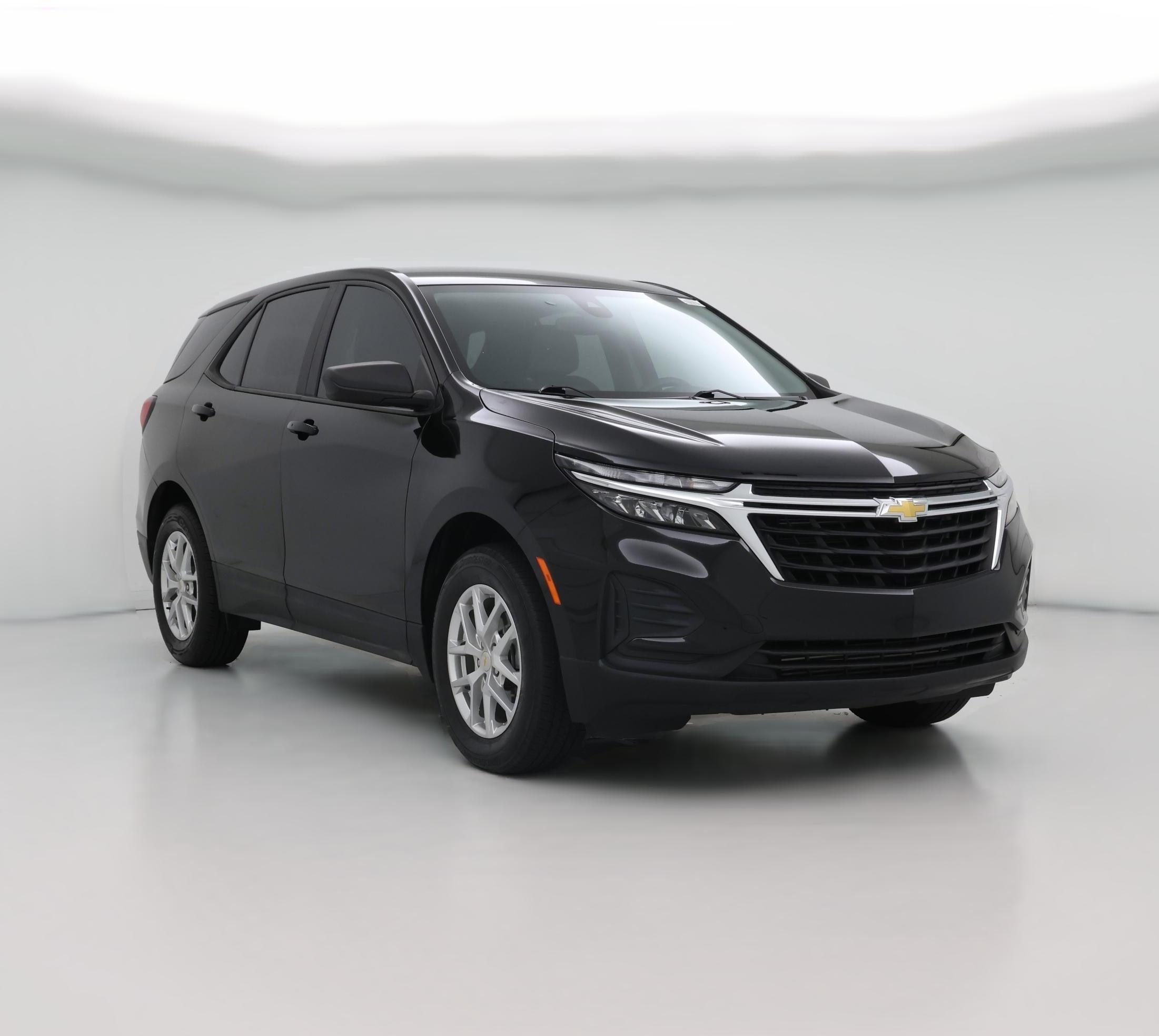Thumbnail: 2022 Chevrolet Equinox - 1