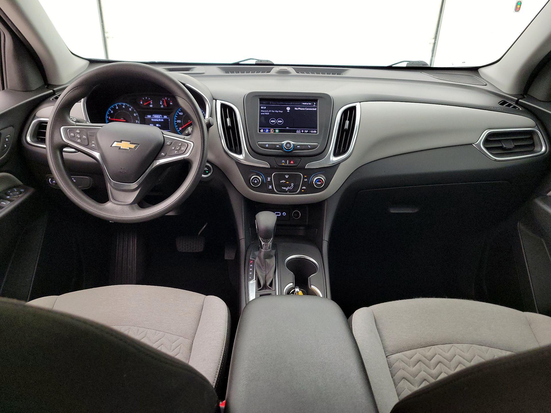 Thumbnail: 2022 Chevrolet Equinox - 9