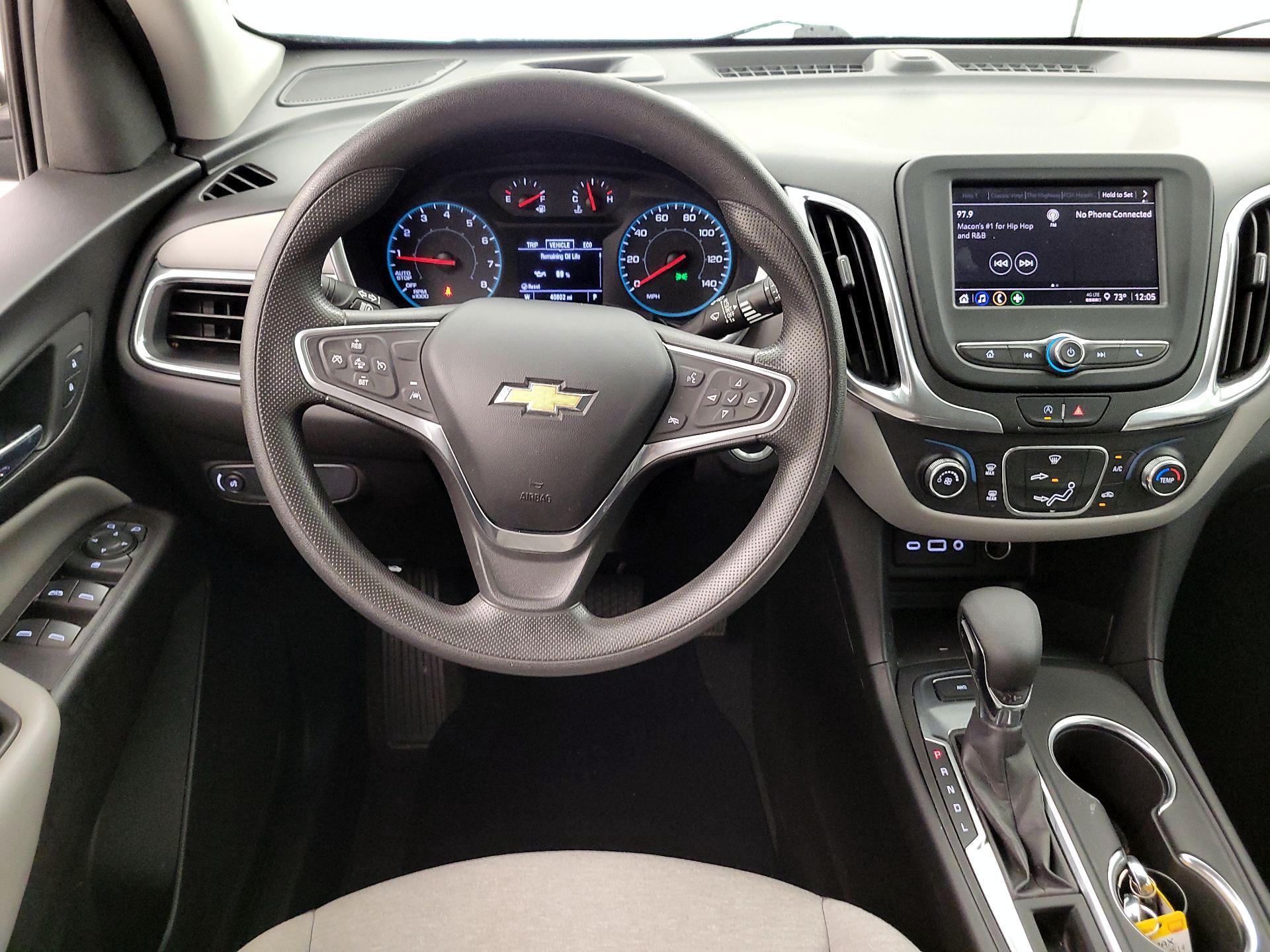 Thumbnail: 2022 Chevrolet Equinox - 10