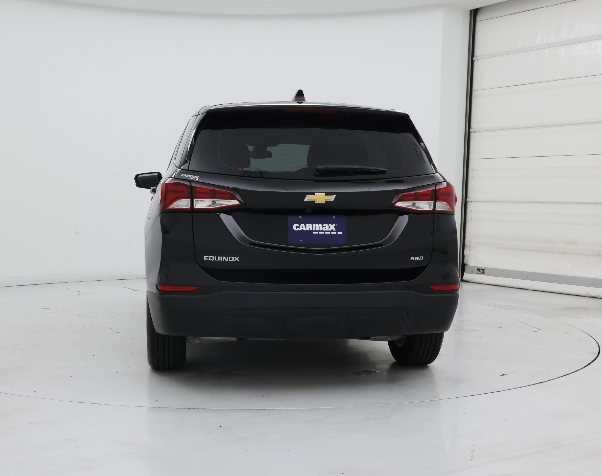 Thumbnail: 2022 Chevrolet Equinox - 6