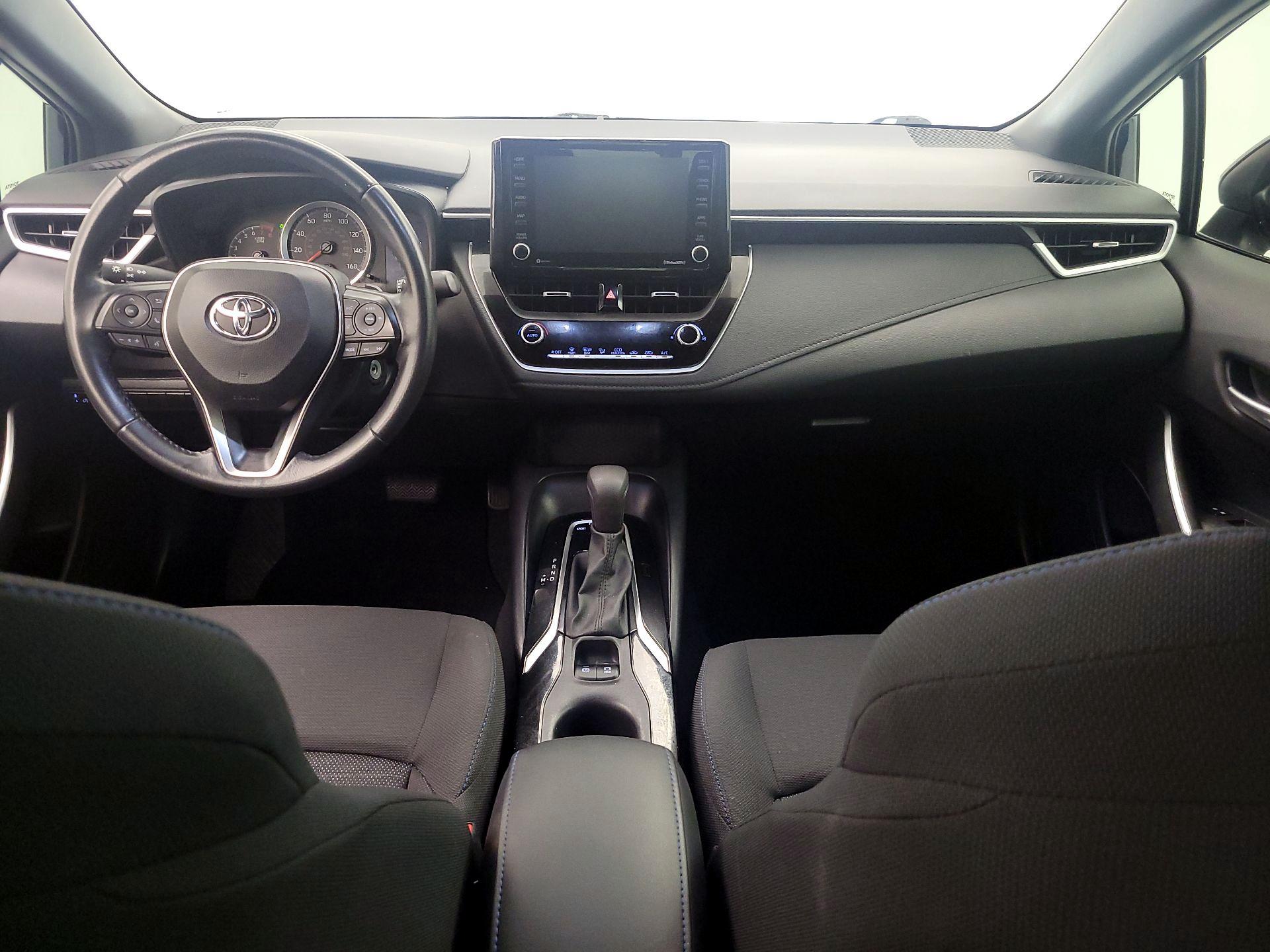 Thumbnail: 2022 Toyota Corolla - 9