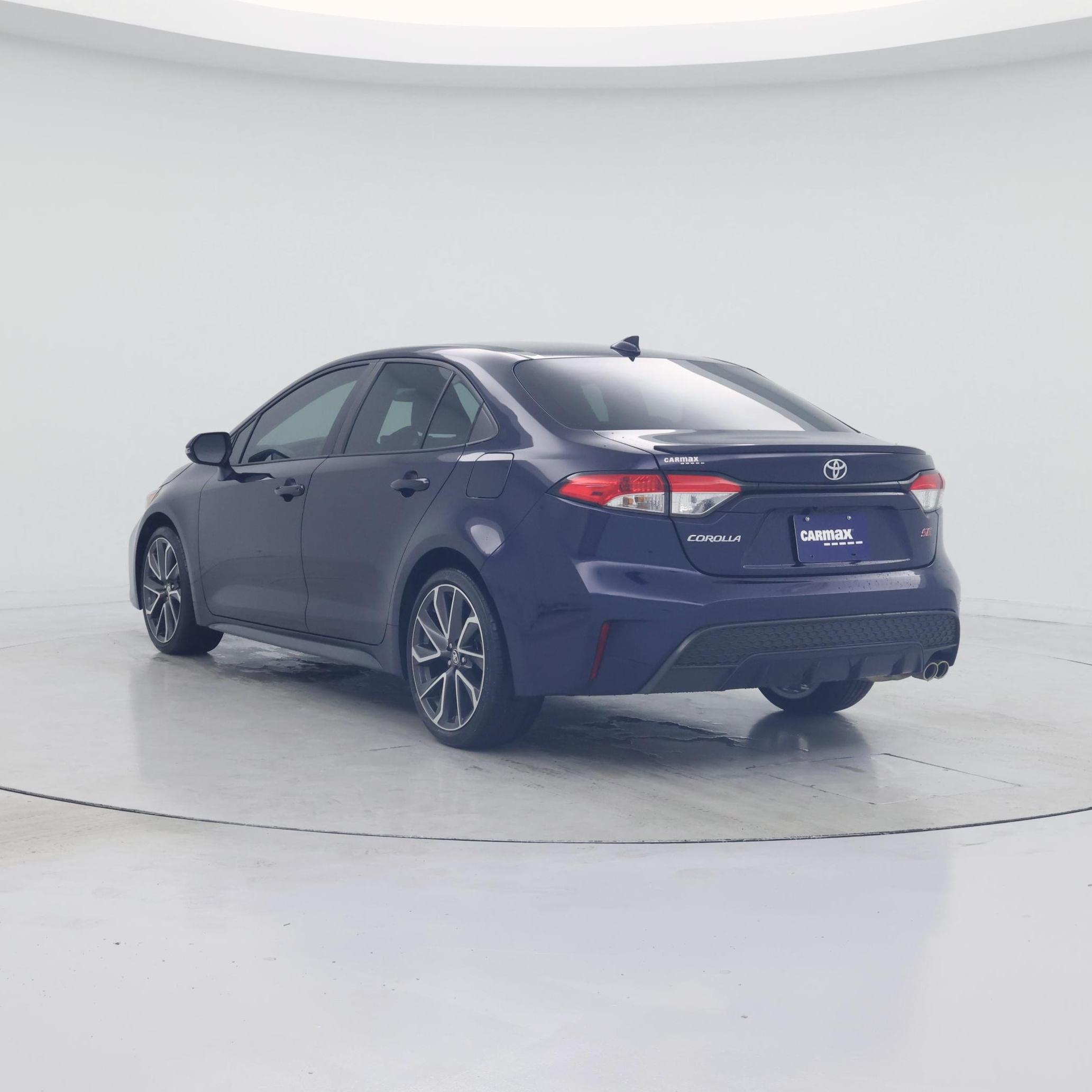 Thumbnail: 2022 Toyota Corolla - 2