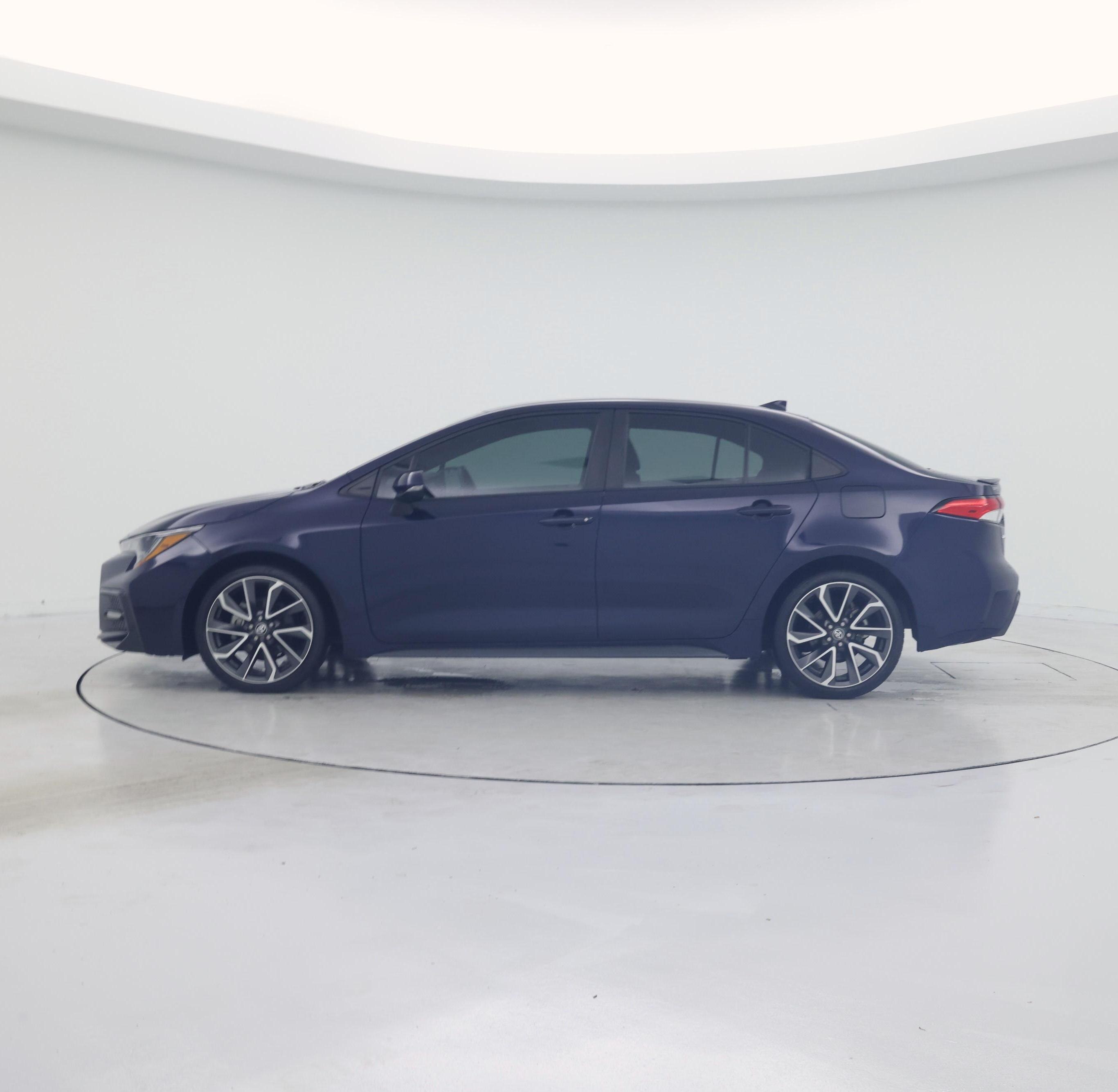 Thumbnail: 2022 Toyota Corolla - 3
