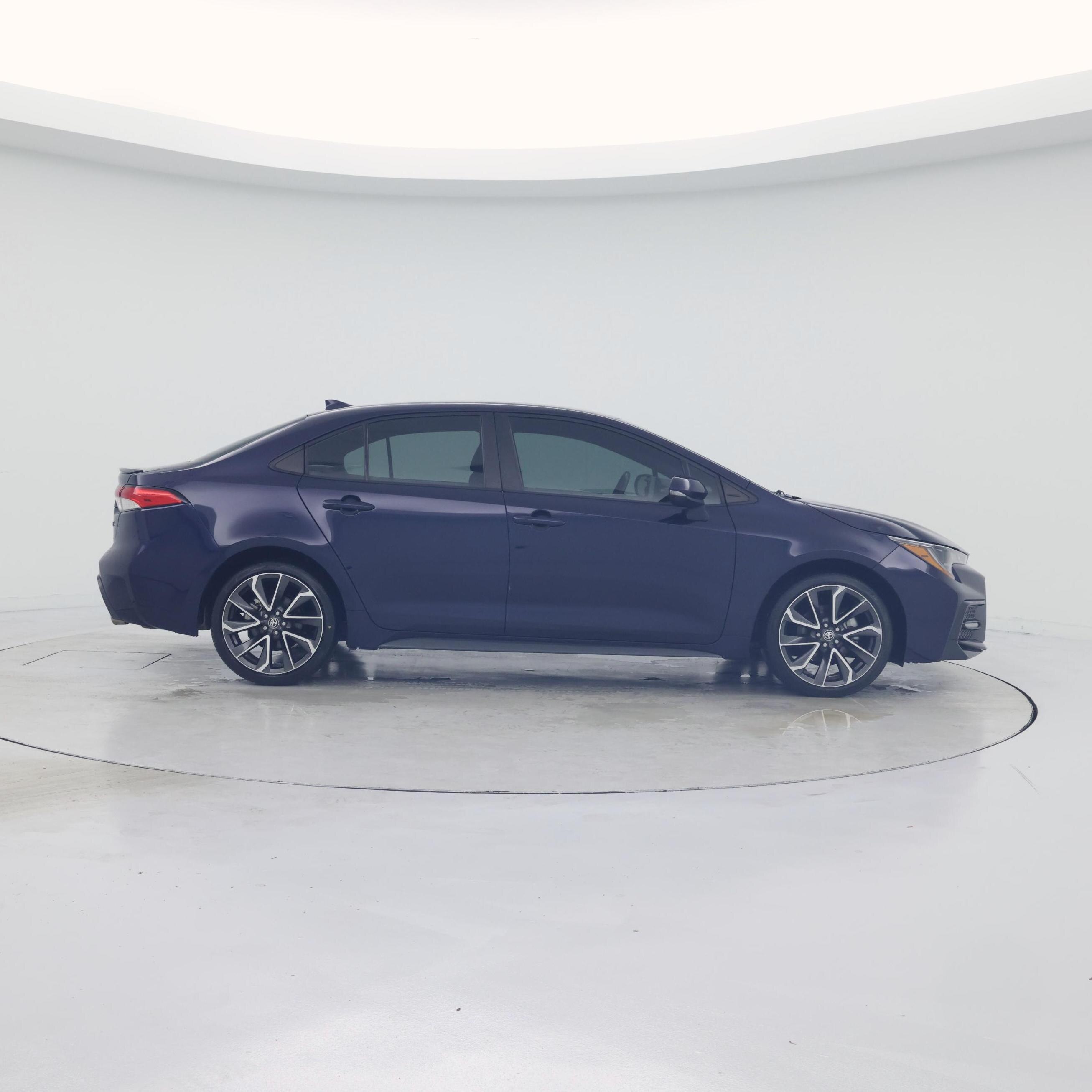 Thumbnail: 2022 Toyota Corolla - 7