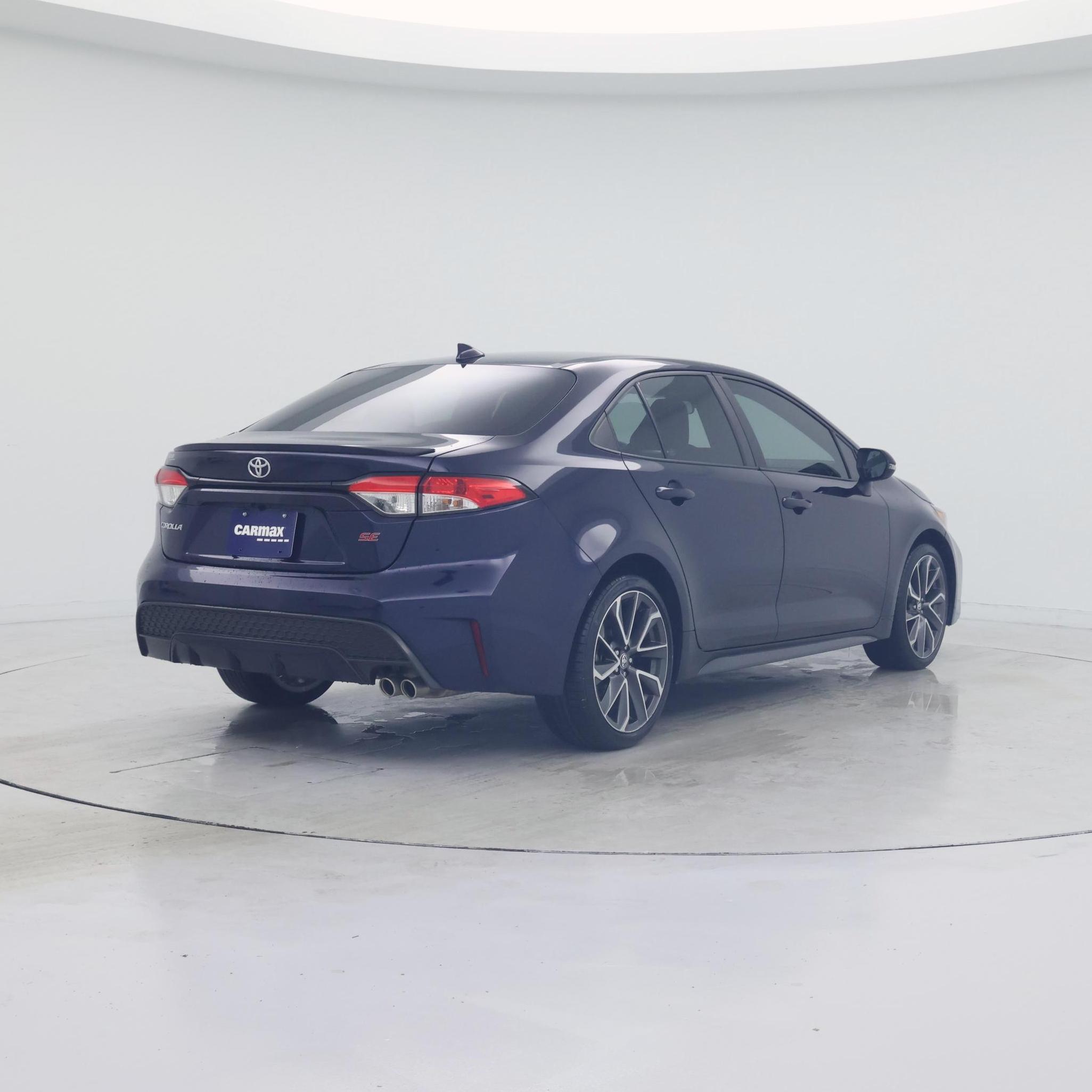 Thumbnail: 2022 Toyota Corolla - 8