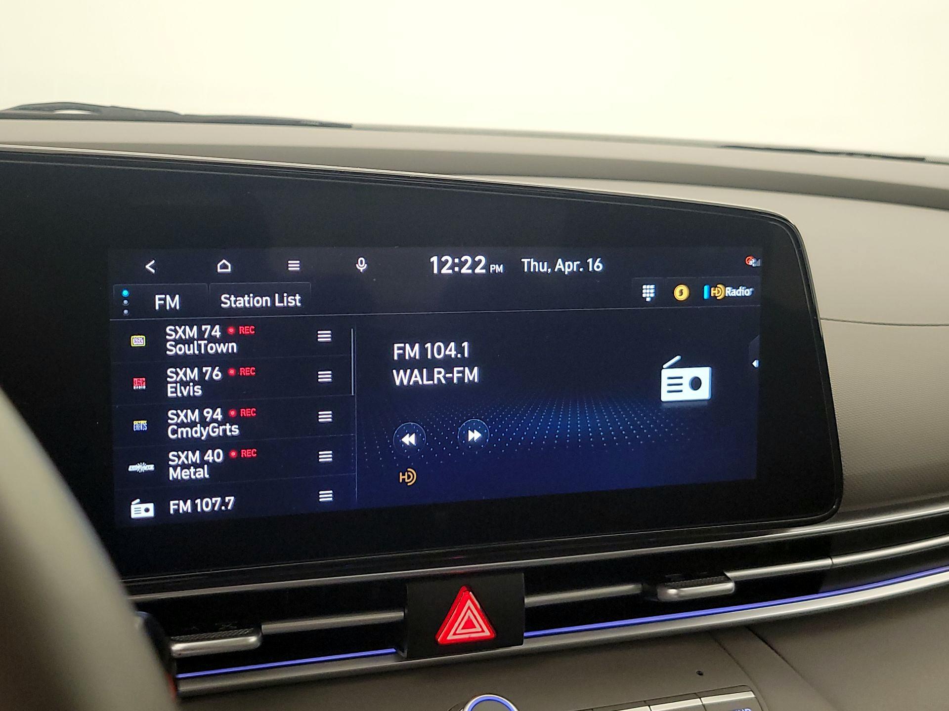 Thumbnail: 2025 Hyundai Elantra - 16