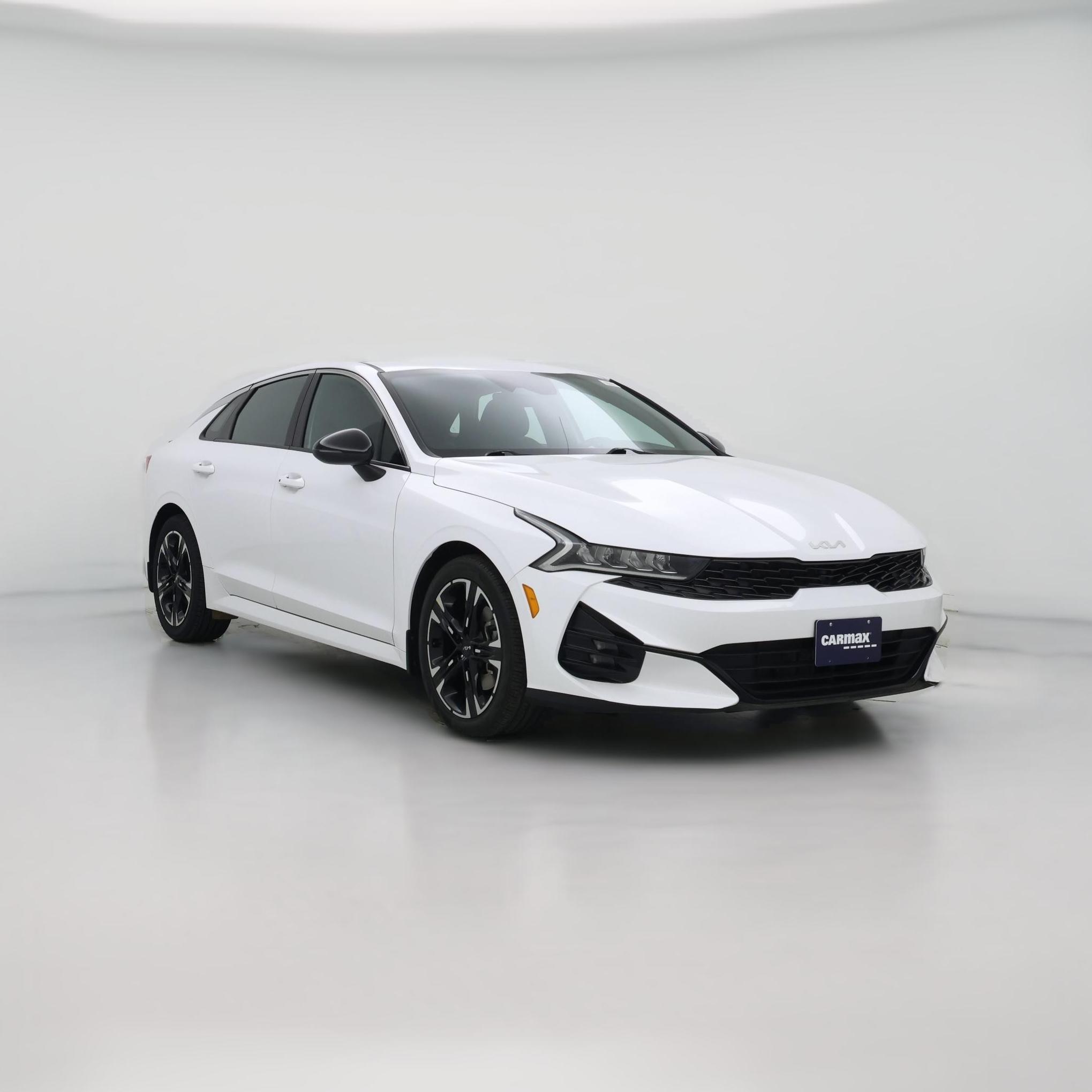 Thumbnail: 2022 Kia K5 - 1