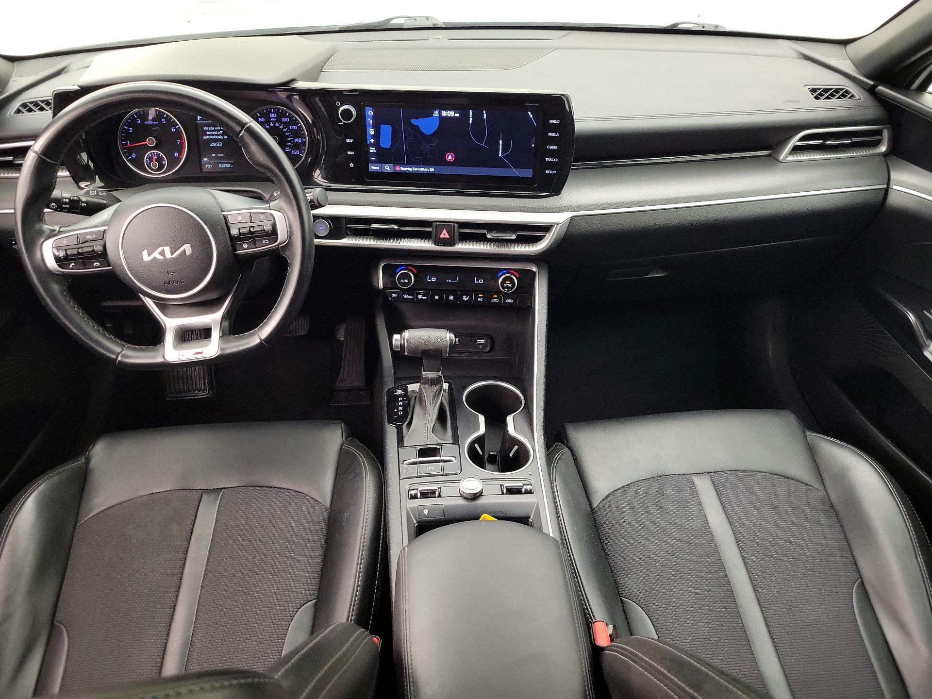 Thumbnail: 2022 Kia K5 - 9