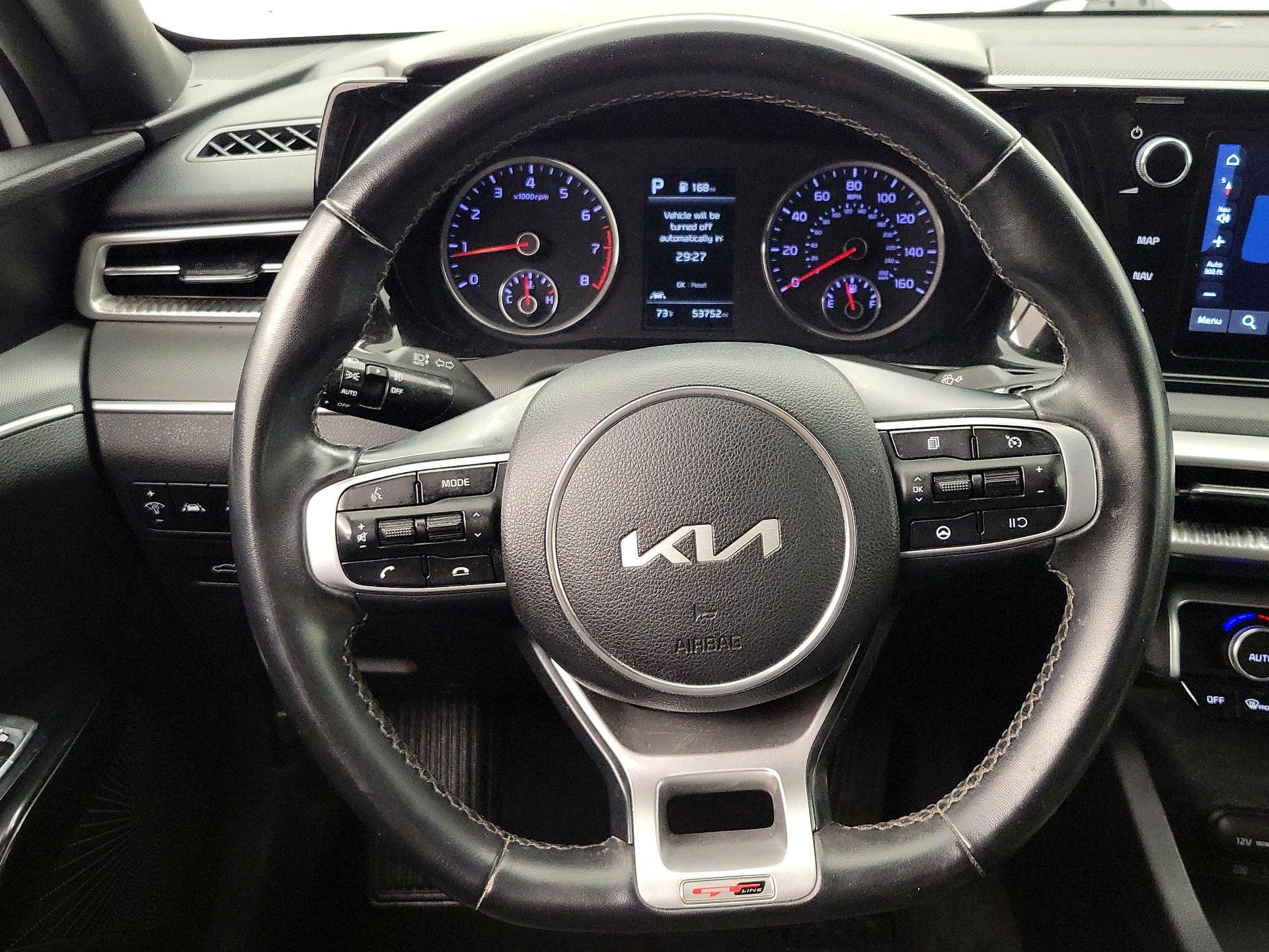 Thumbnail: 2022 Kia K5 - 10