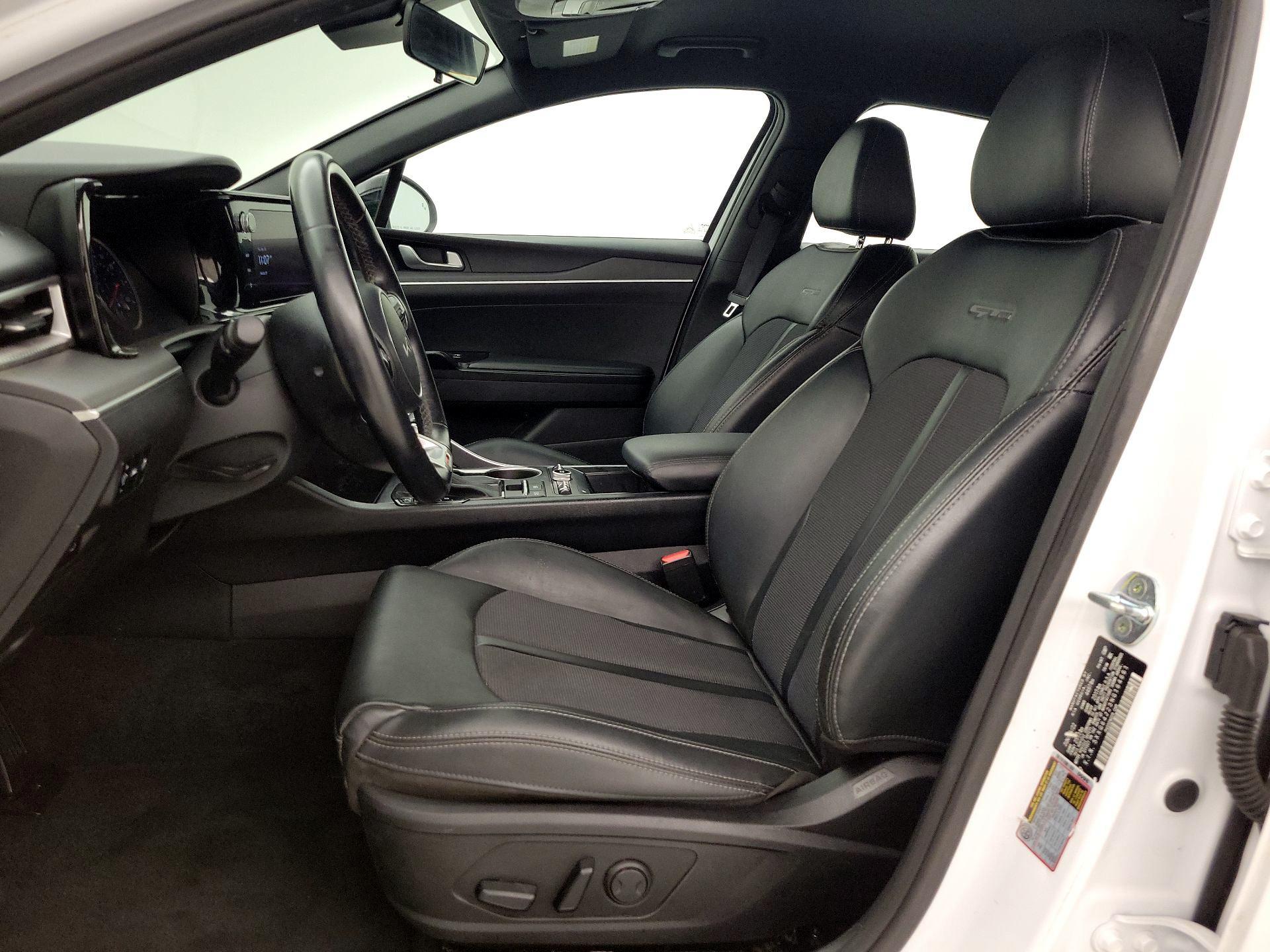 Thumbnail: 2022 Kia K5 - 11