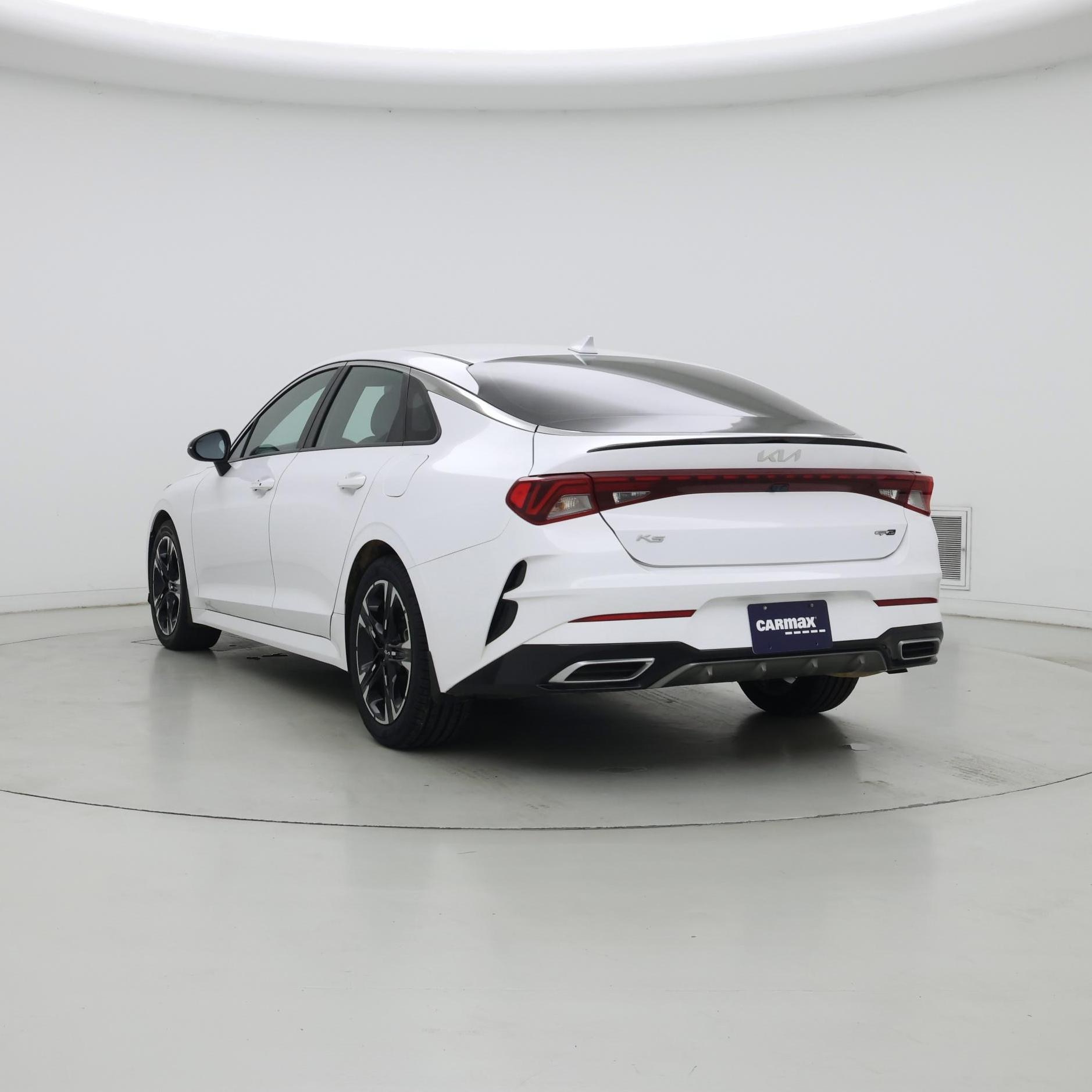 Thumbnail: 2022 Kia K5 - 2