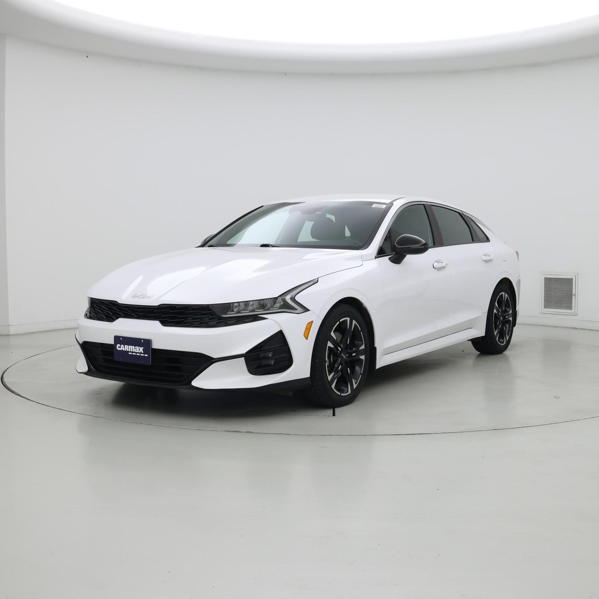 Thumbnail: 2022 Kia K5 - 4