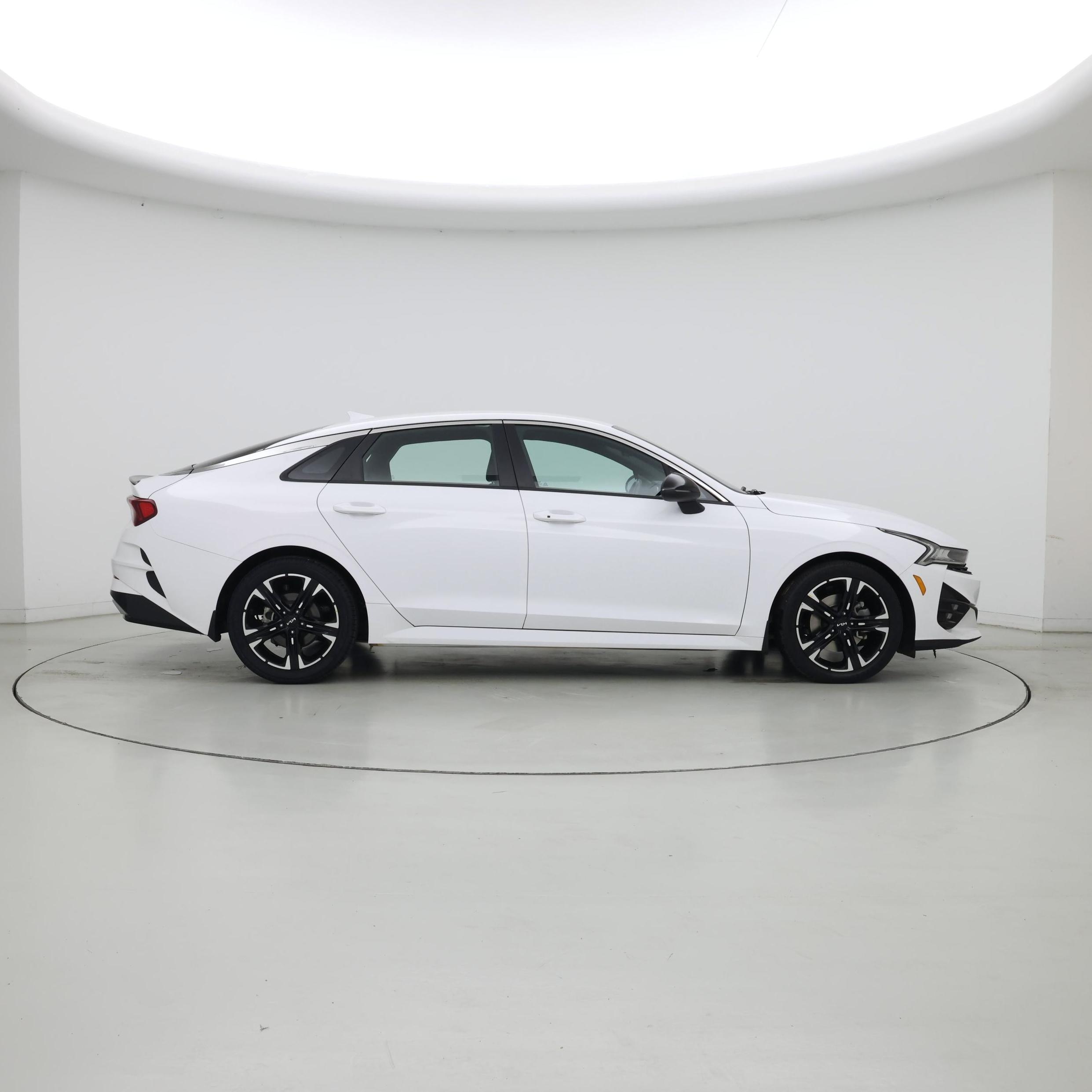 Thumbnail: 2022 Kia K5 - 7