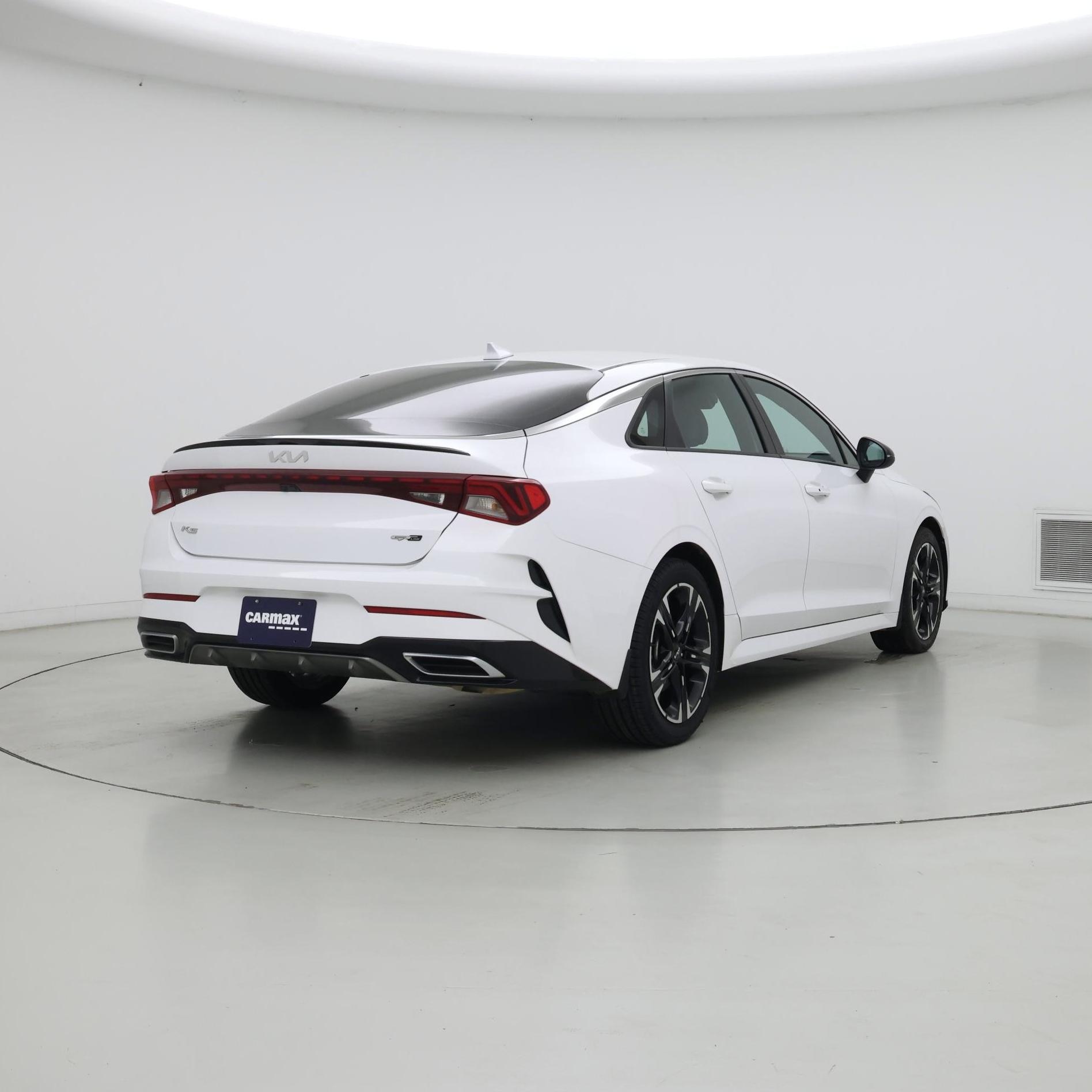 Thumbnail: 2022 Kia K5 - 8
