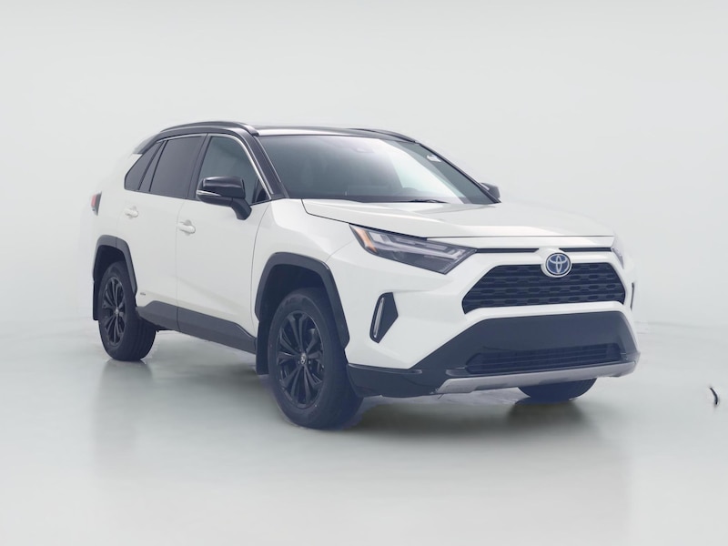2022 Toyota RAV4 XSE
