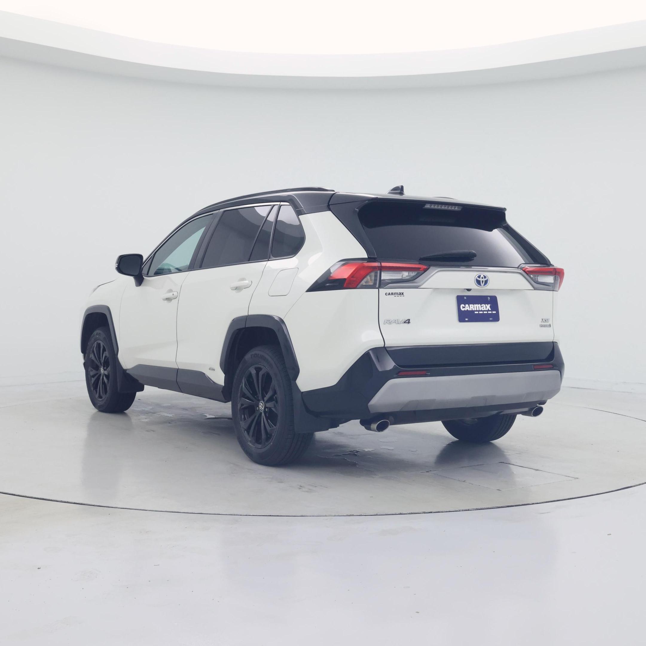 Thumbnail: 2022 Toyota RAV4 - 2