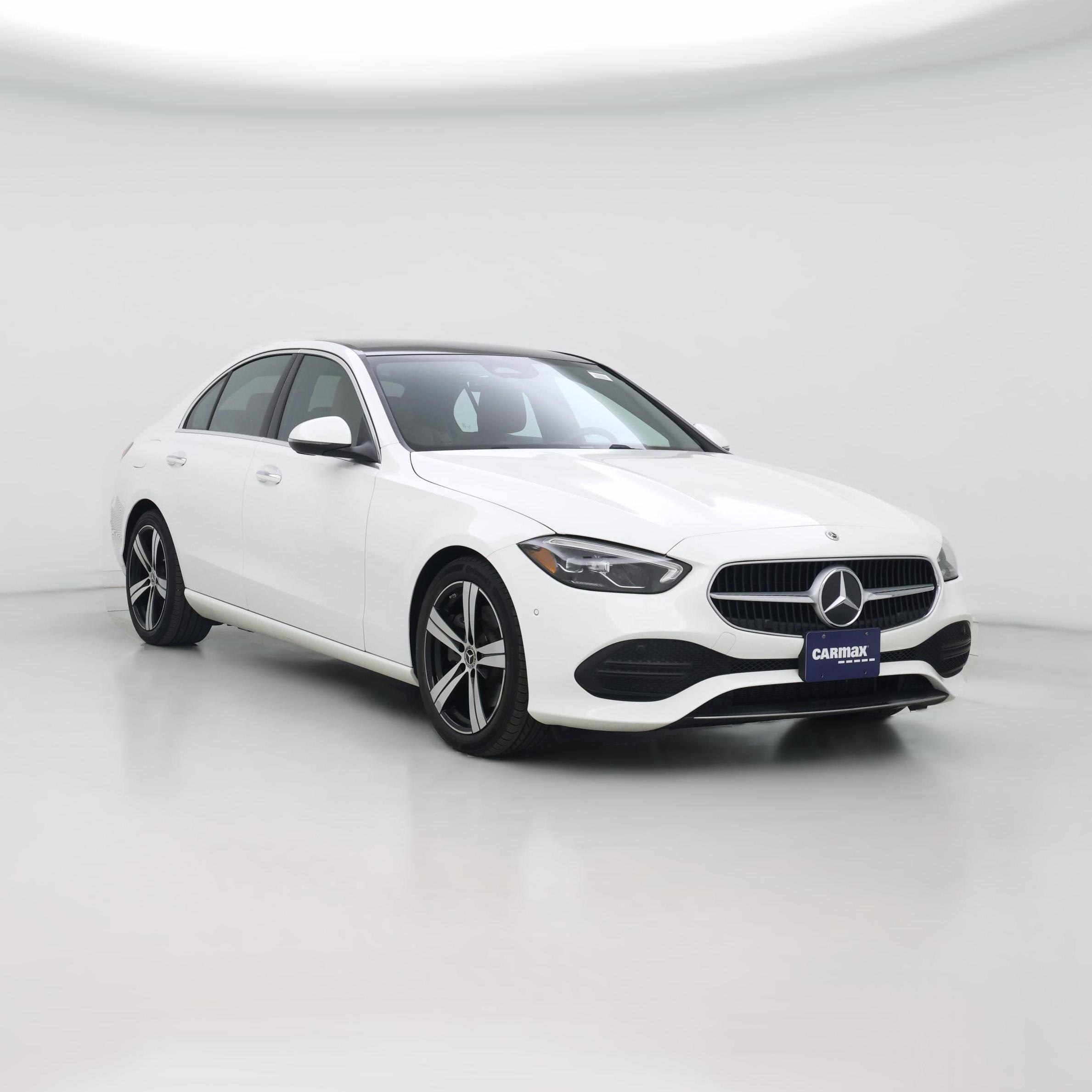 Thumbnail: 2025 Mercedes-Benz C-Class - 1