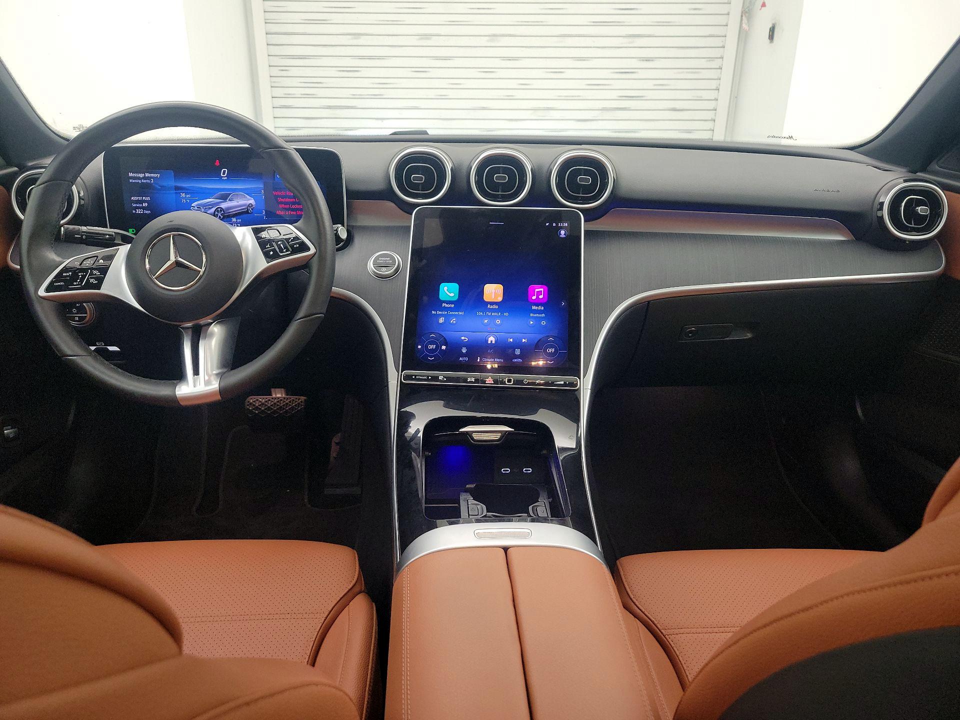 Thumbnail: 2025 Mercedes-Benz C-Class - 9