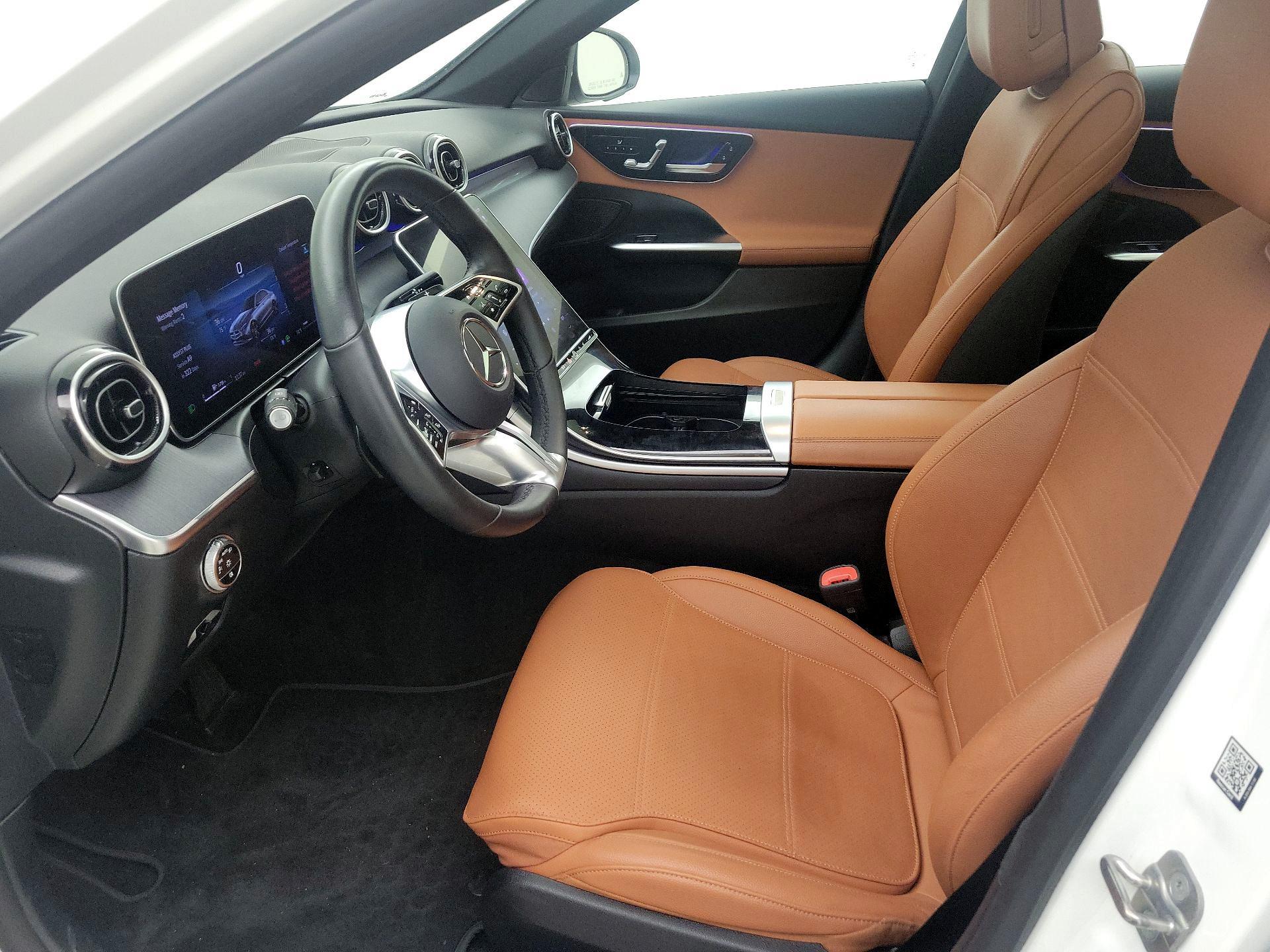 Thumbnail: 2025 Mercedes-Benz C-Class - 11