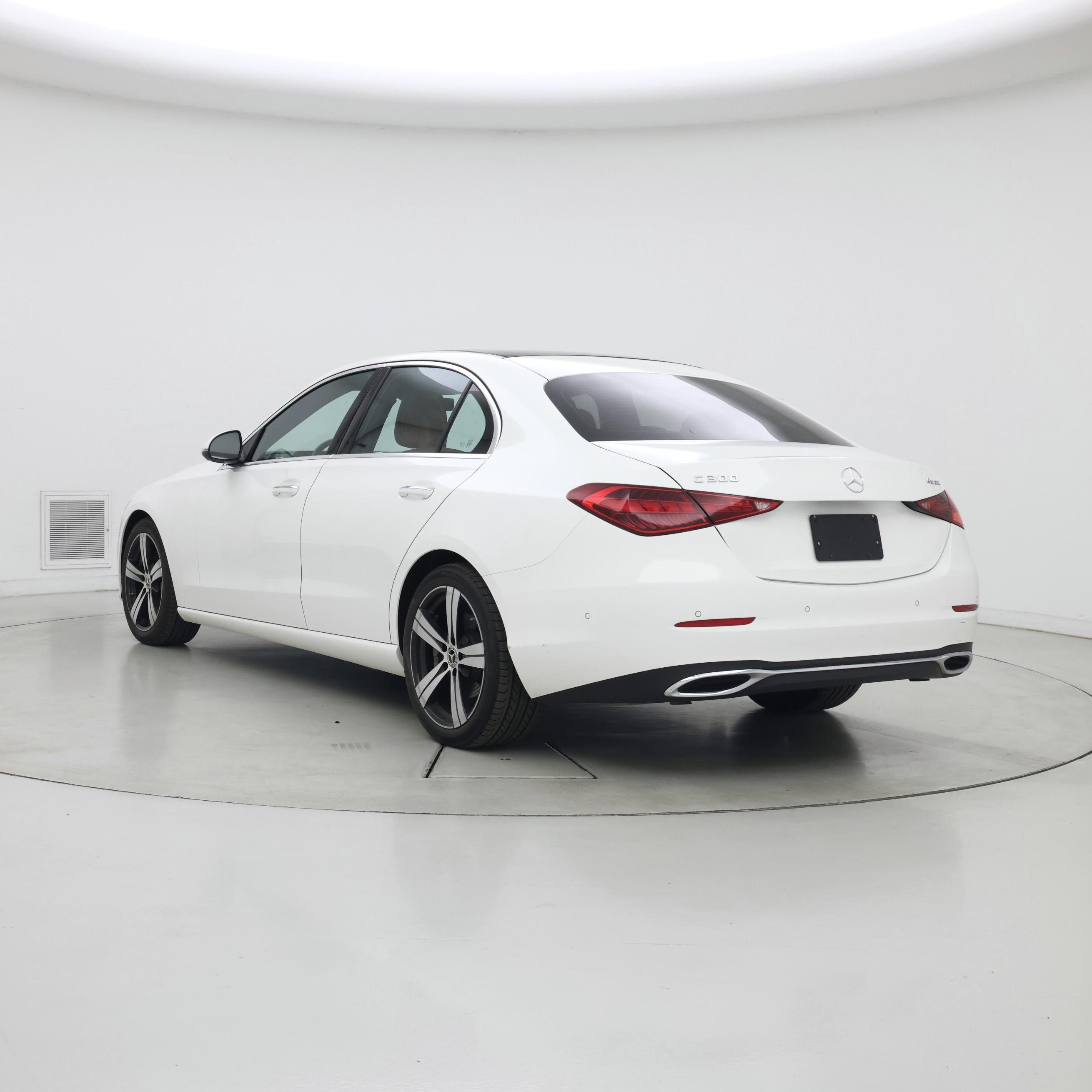 Thumbnail: 2025 Mercedes-Benz C-Class - 2
