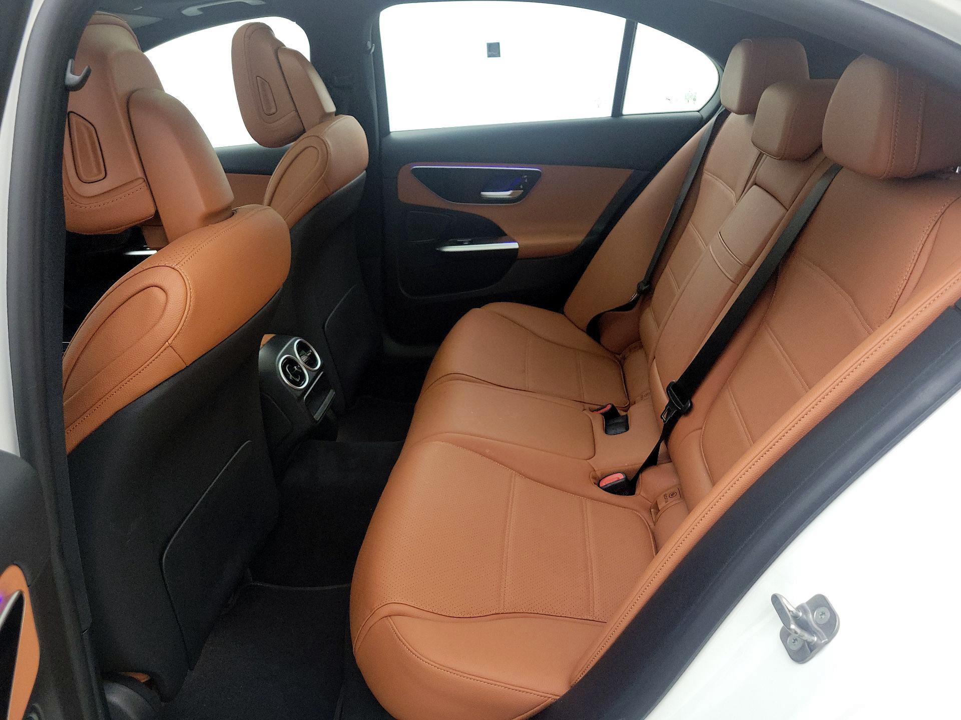 Thumbnail: 2025 Mercedes-Benz C-Class - 20