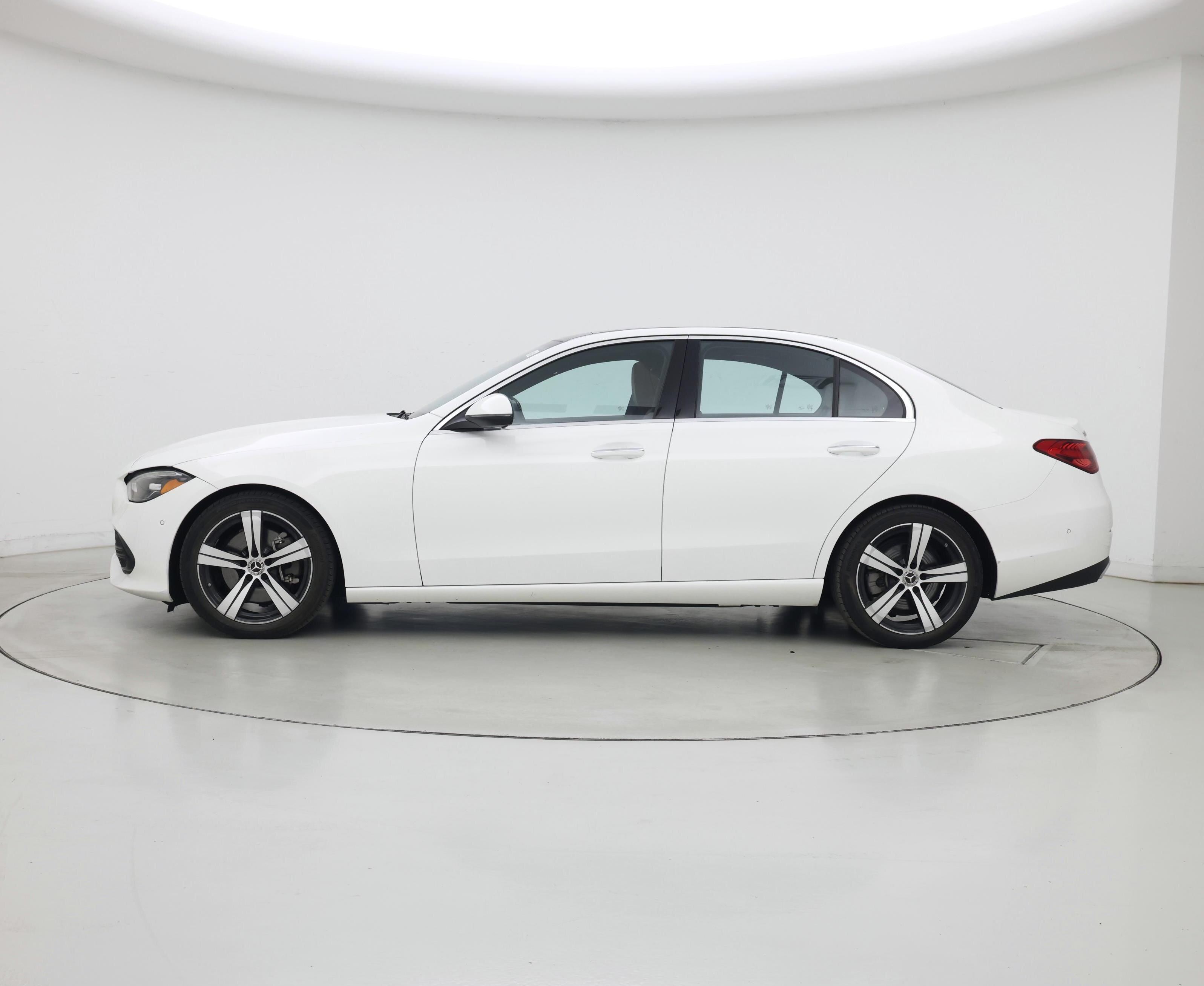 Thumbnail: 2025 Mercedes-Benz C-Class - 3