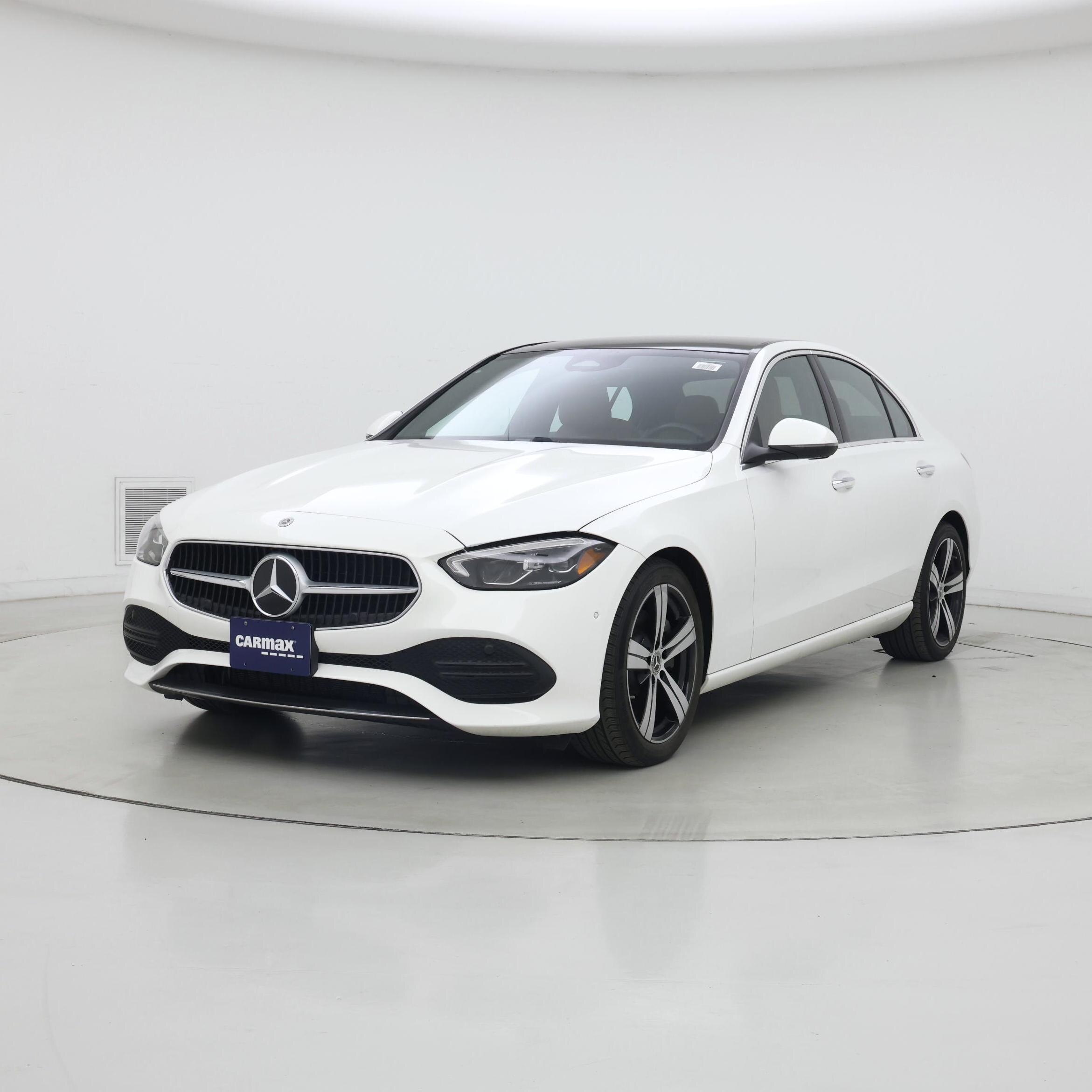 Thumbnail: 2025 Mercedes-Benz C-Class - 4