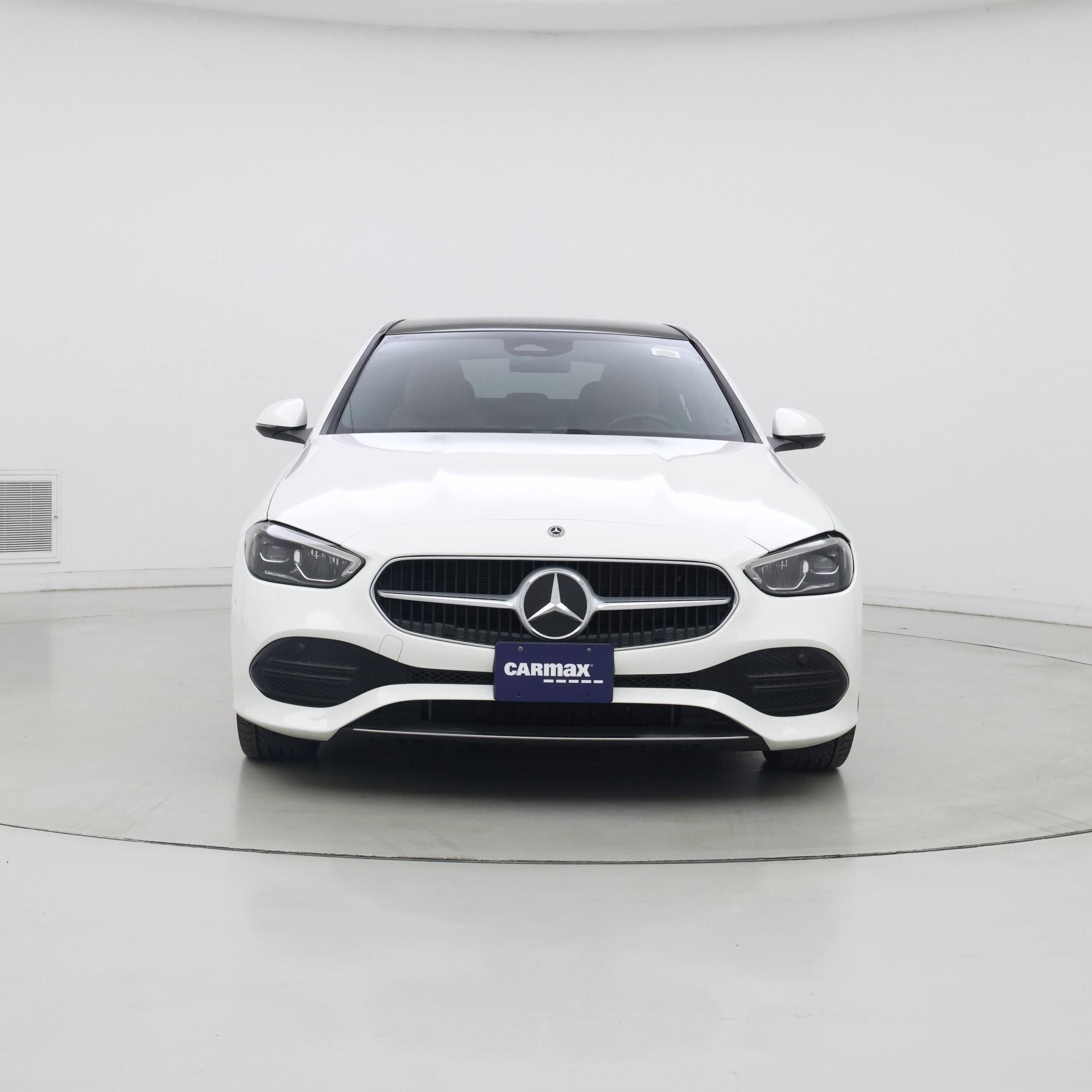 Thumbnail: 2025 Mercedes-Benz C-Class - 5