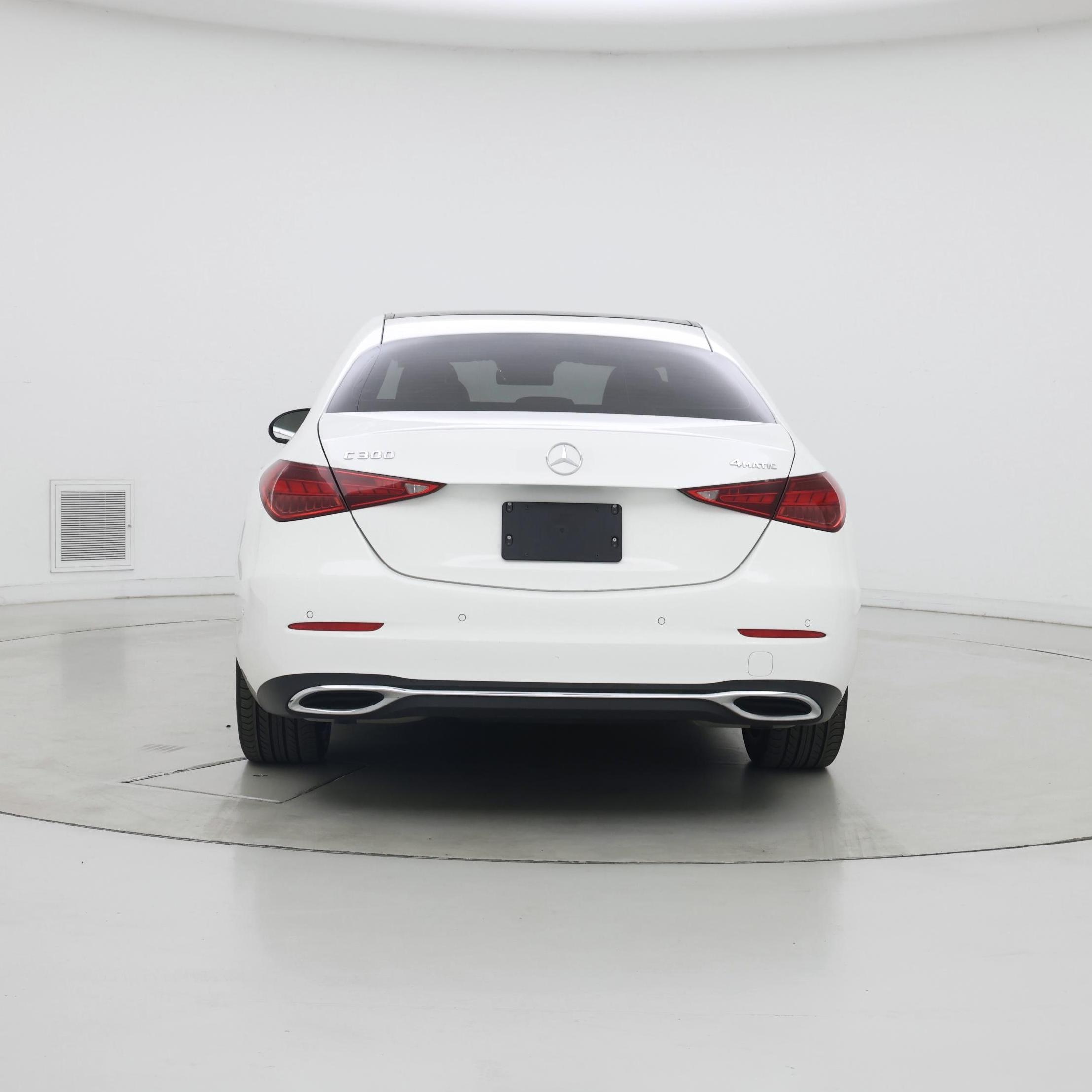 Thumbnail: 2025 Mercedes-Benz C-Class - 6