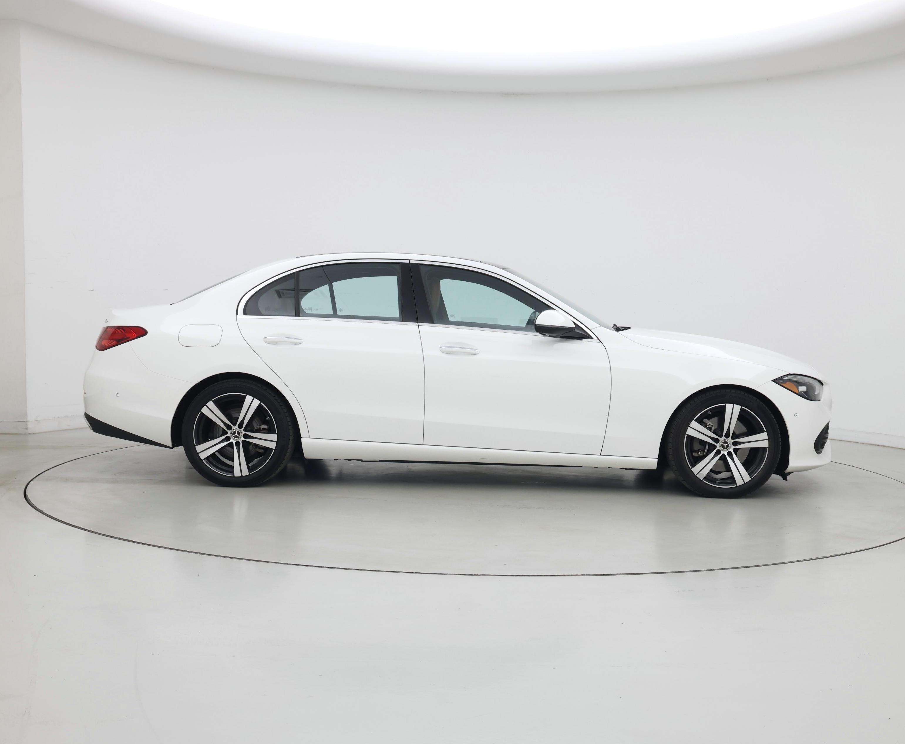Thumbnail: 2025 Mercedes-Benz C-Class - 7