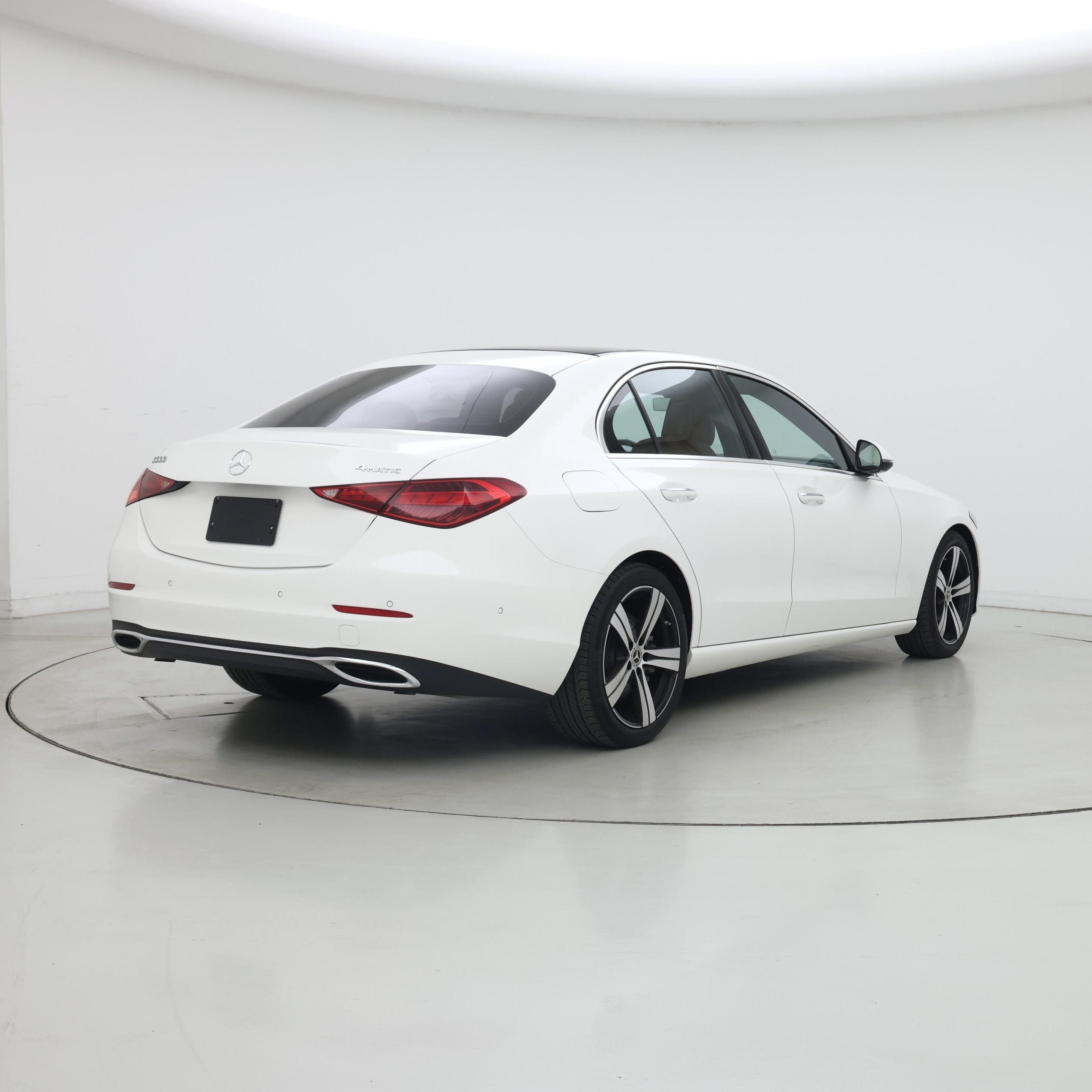 Thumbnail: 2025 Mercedes-Benz C-Class - 8