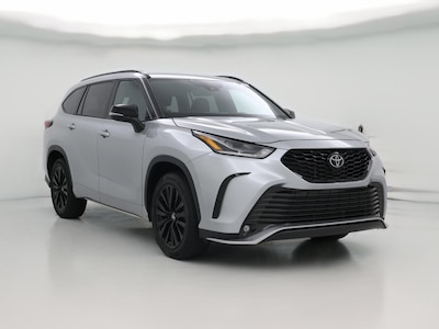 2025 Toyota Highlander XSE