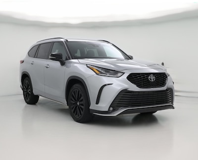 2025 Toyota Highlander XSE