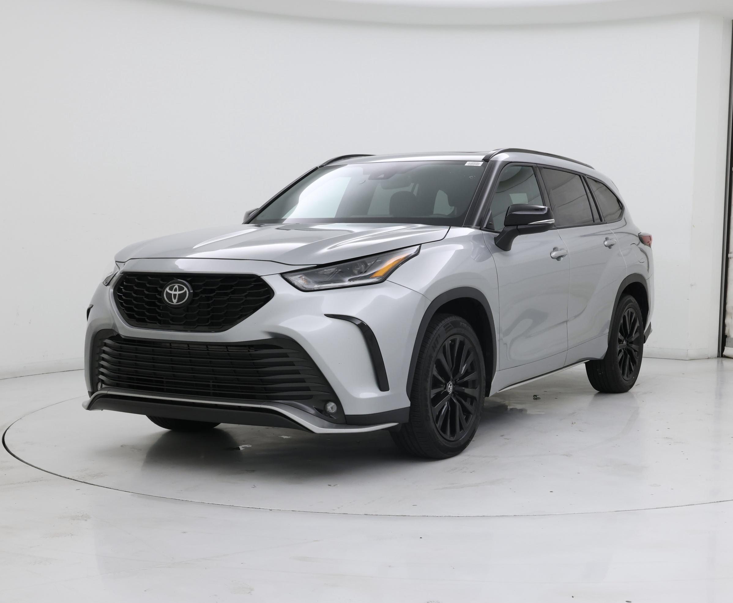 Thumbnail: 2025 Toyota Highlander - 4