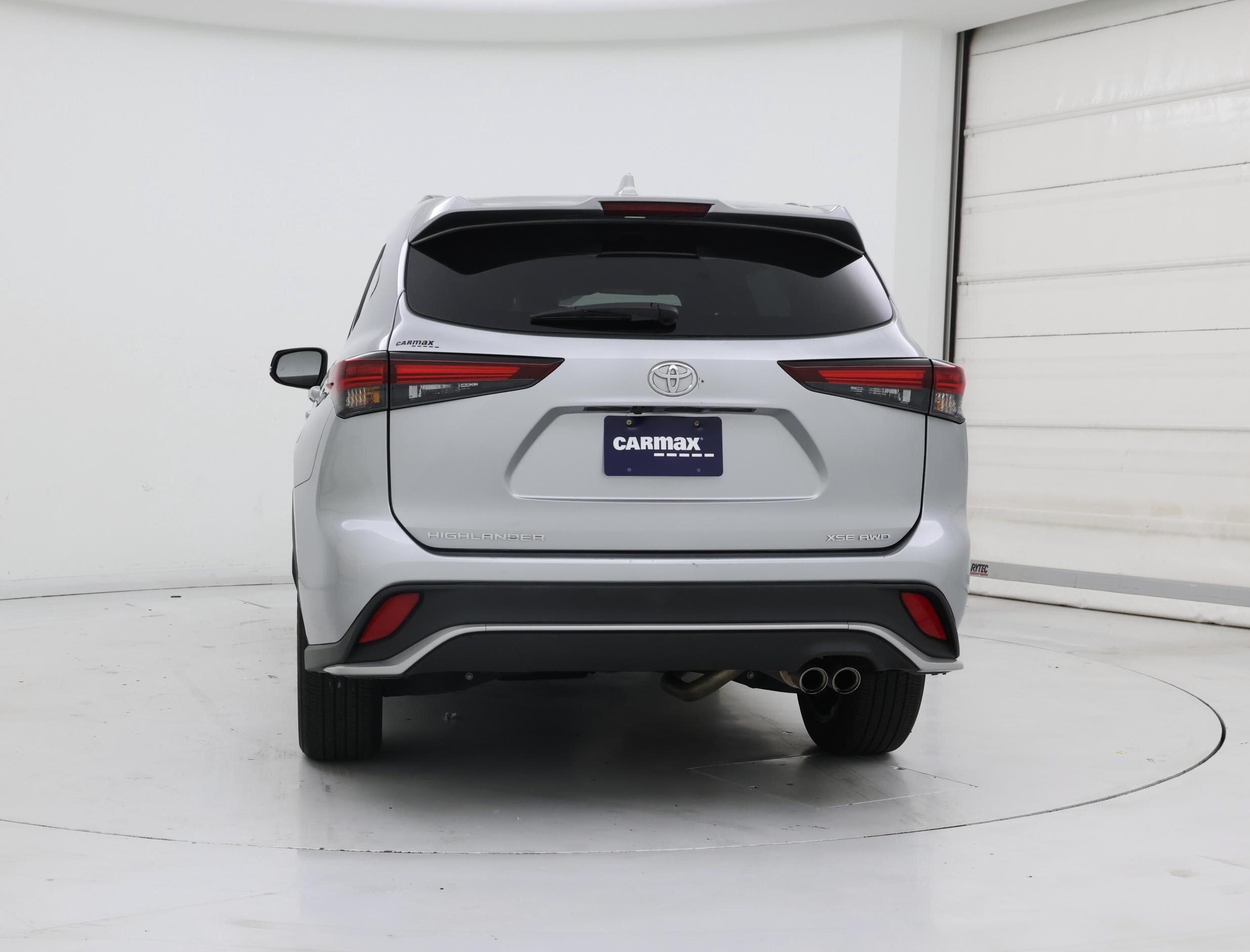 Thumbnail: 2025 Toyota Highlander - 6