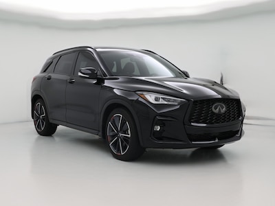 2024 Infiniti QX50 Sport
