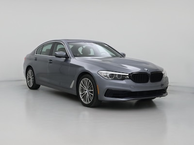 2020 BMW 540 XI