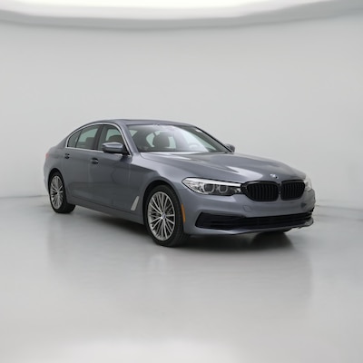 2020 BMW 540 XI