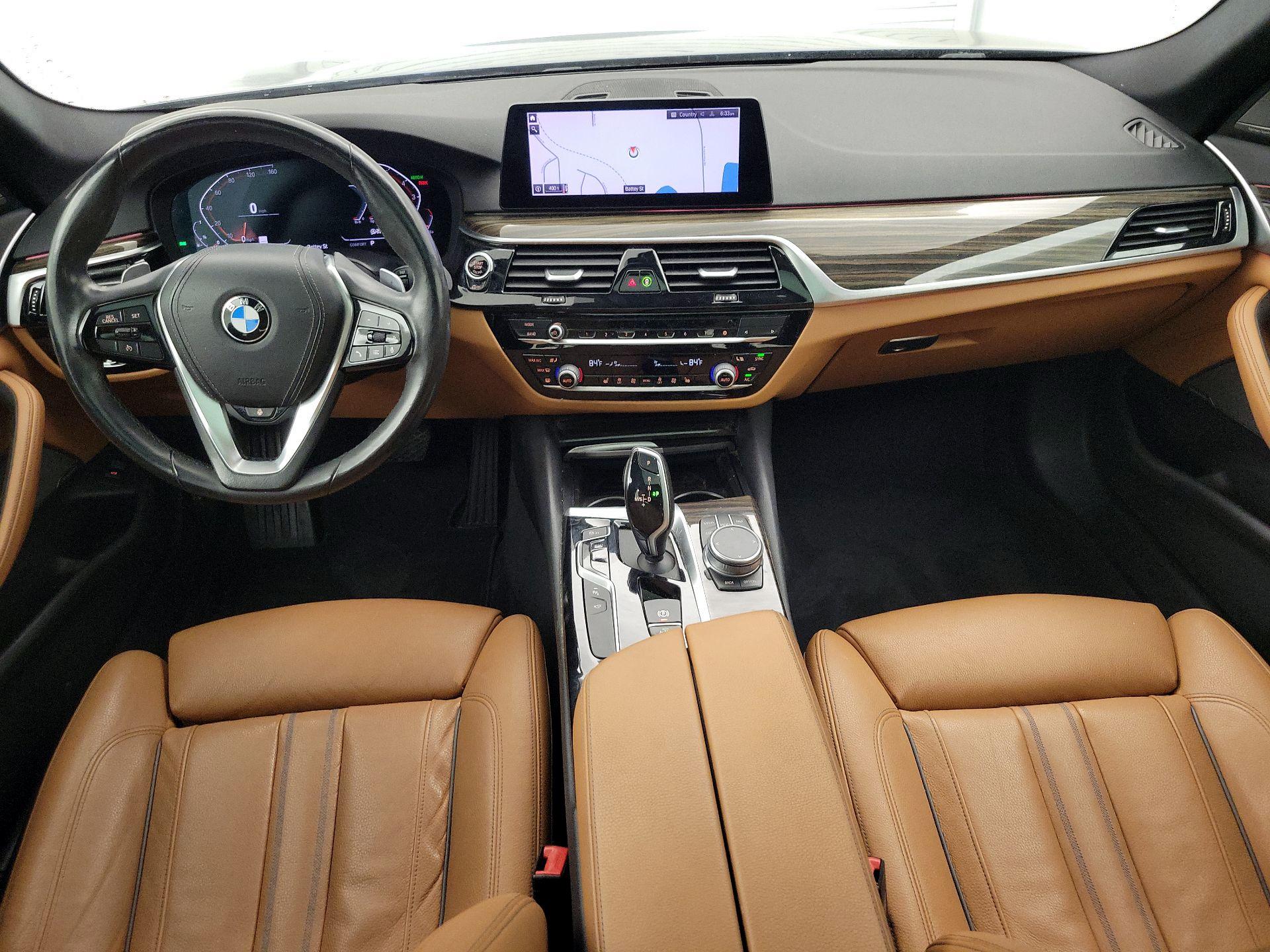Thumbnail: 2020 BMW 5 Series - 9