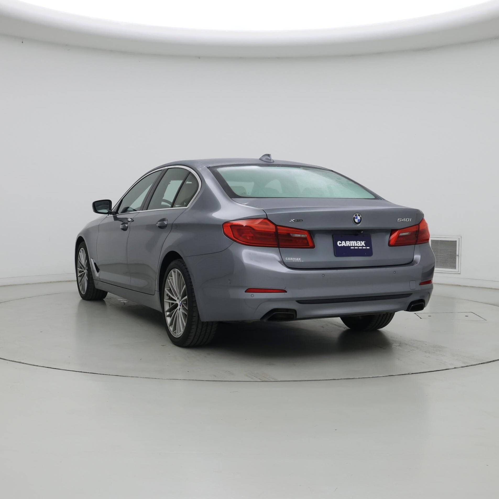 Thumbnail: 2020 BMW 5 Series - 2